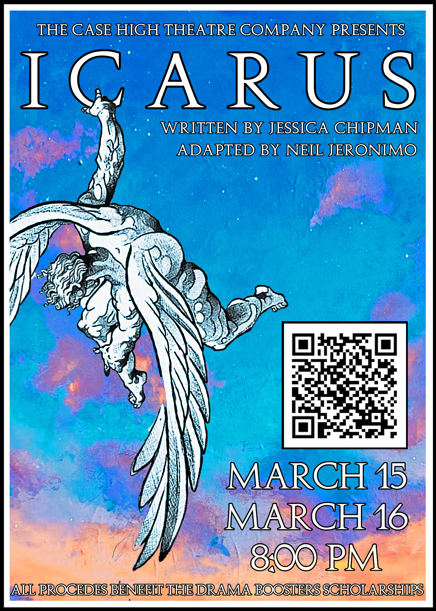 Case Theatre Poster