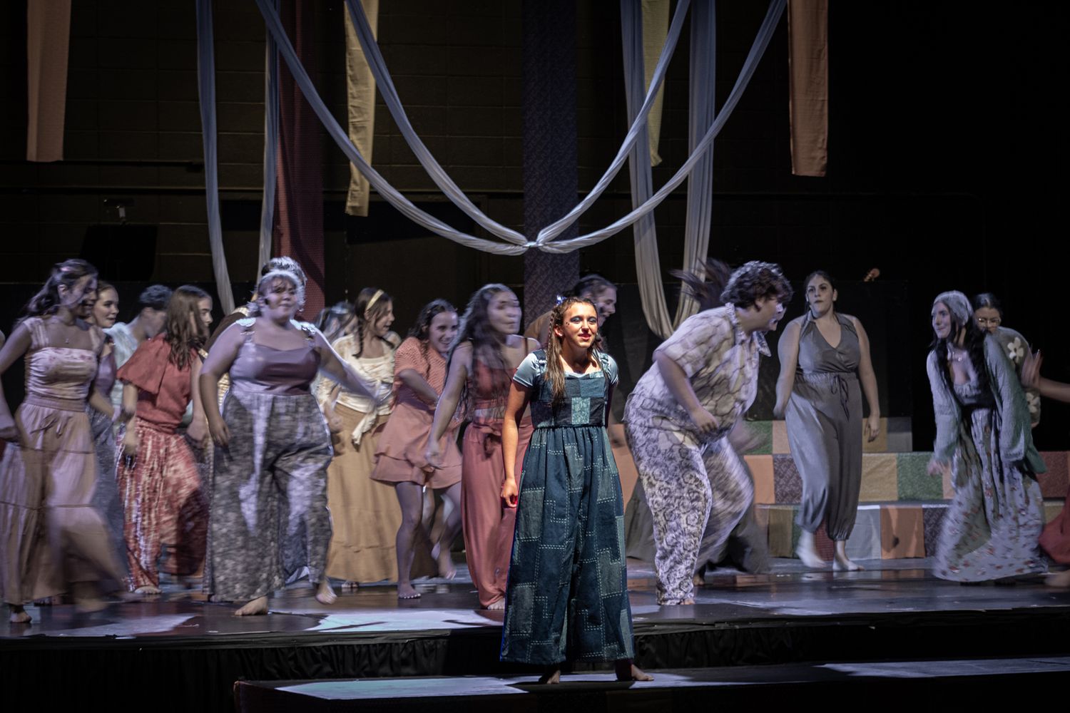 Godspell - Case Theatre