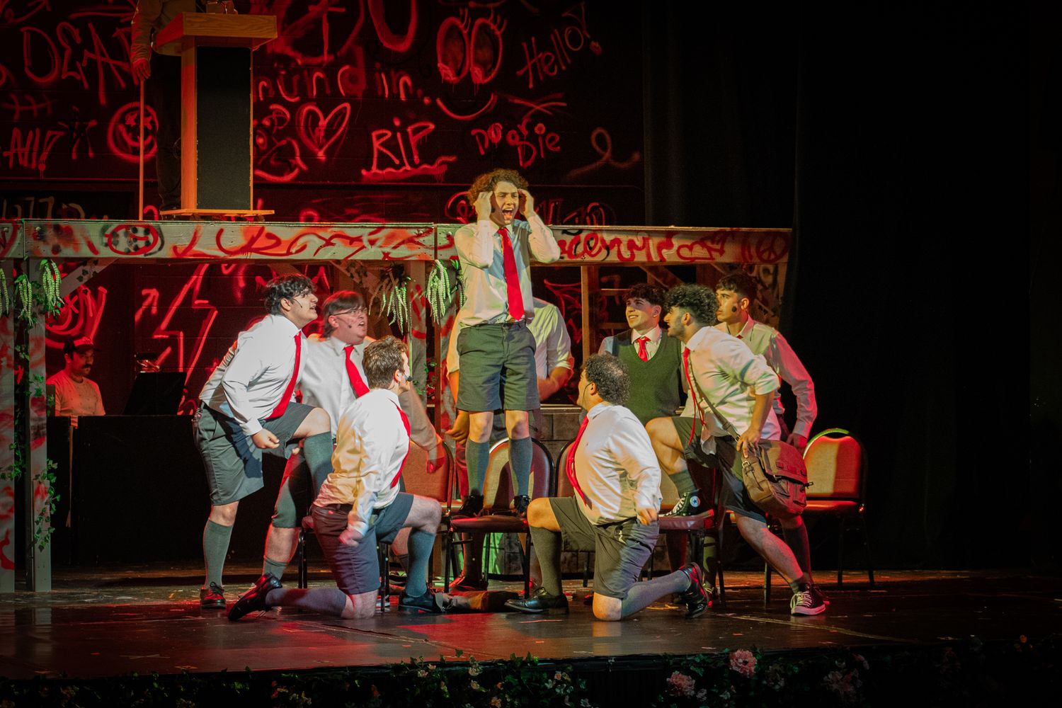 Spring Awakening - Case Theatre