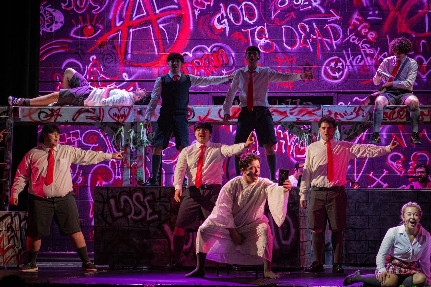 Spring Awakening - Case Theatre