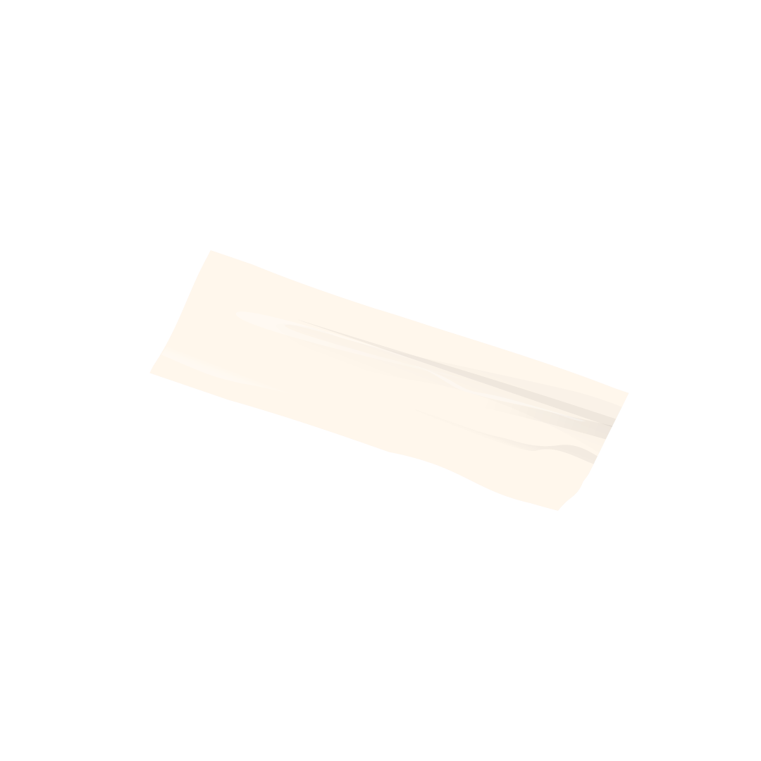 A white rectangular piece of paper or card stock isolated on black background.