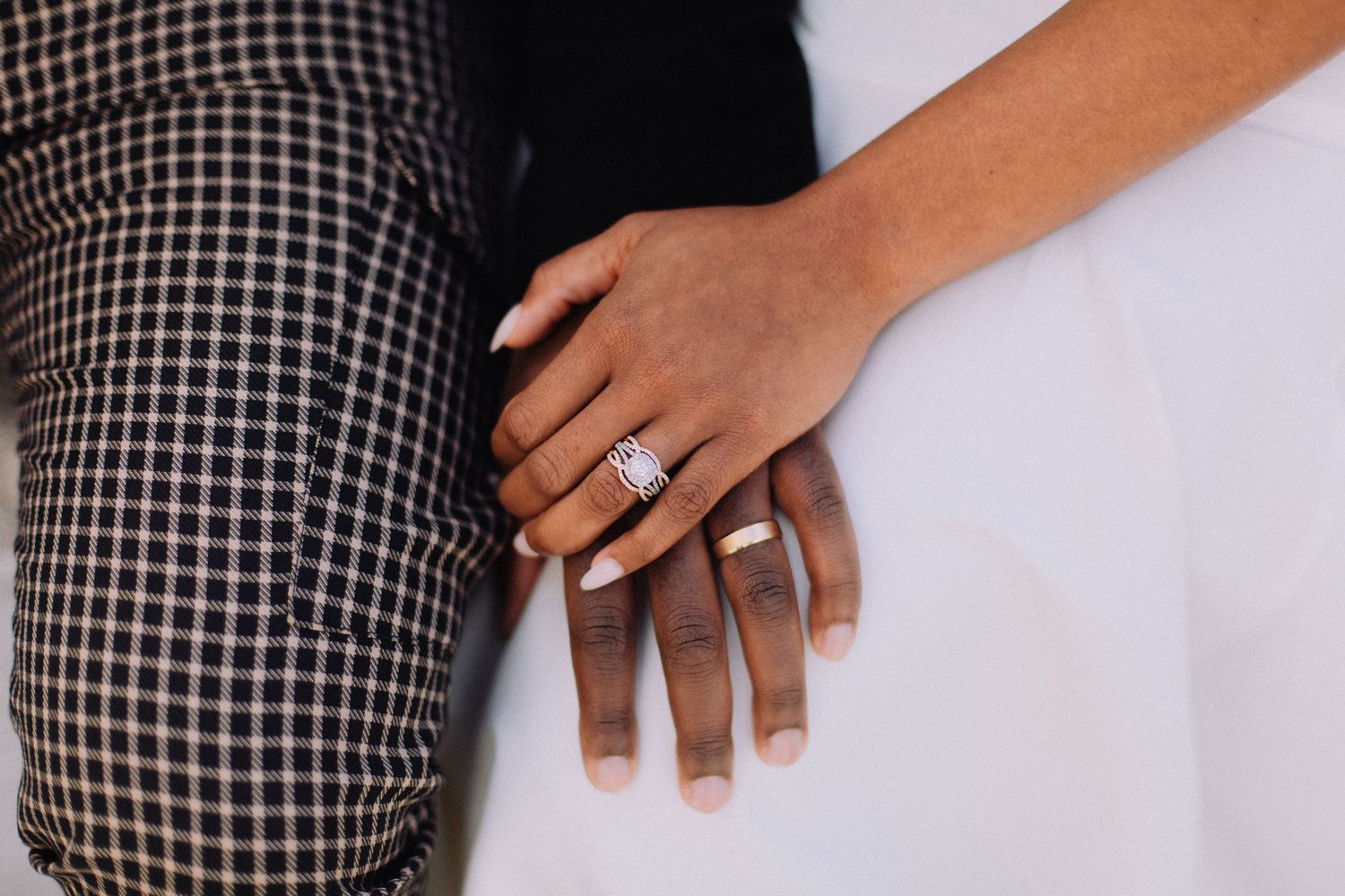 Wedding / elopement photography in West Palm Beach Courthouse