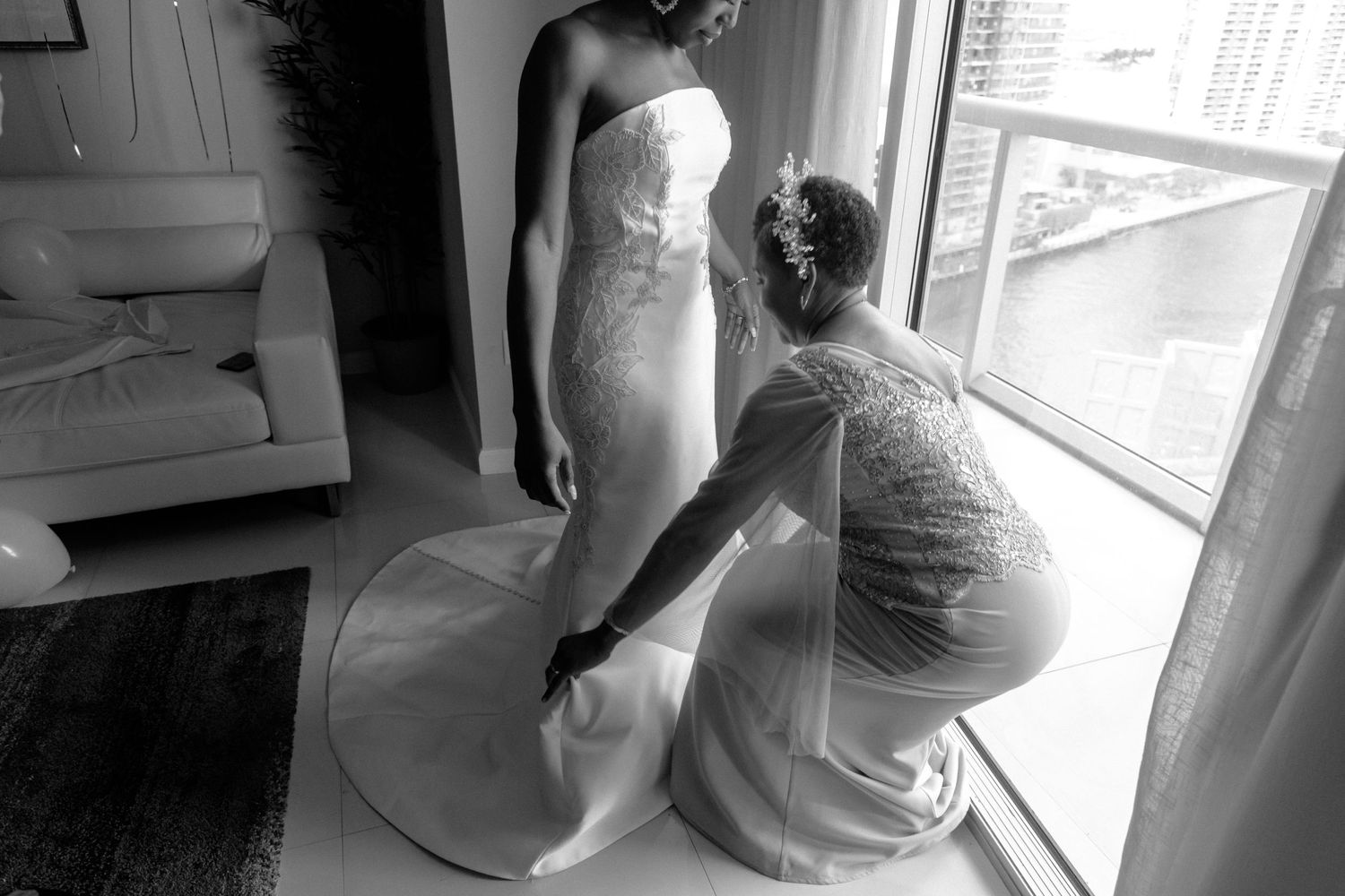 Wedding Photography at Betsey Hotel on Miami Beach