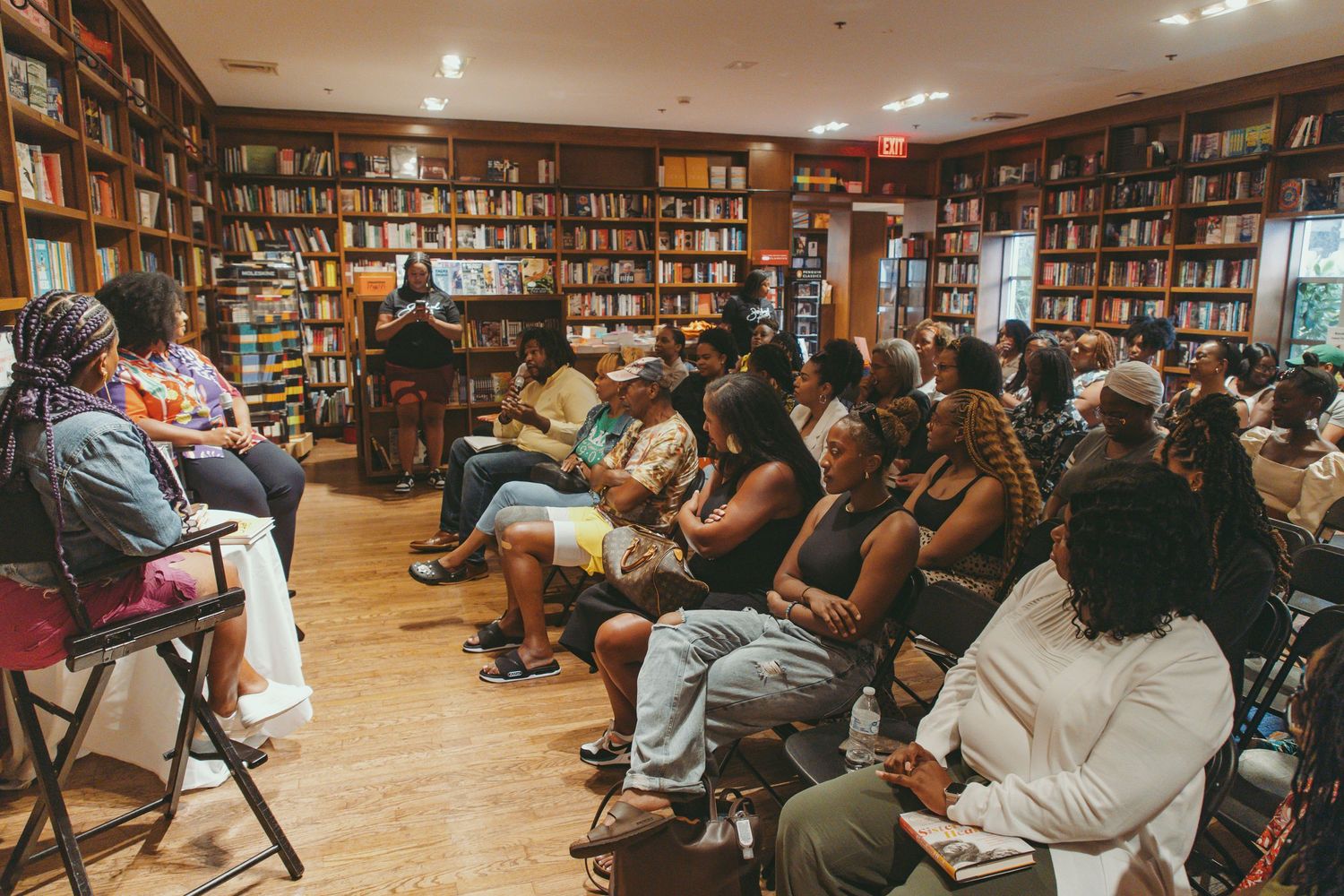 Sisterhood Heals book tour