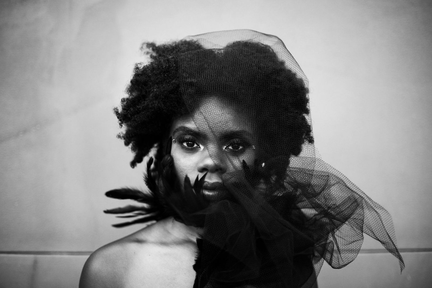 Editorial photoshoot in Miami, FL.