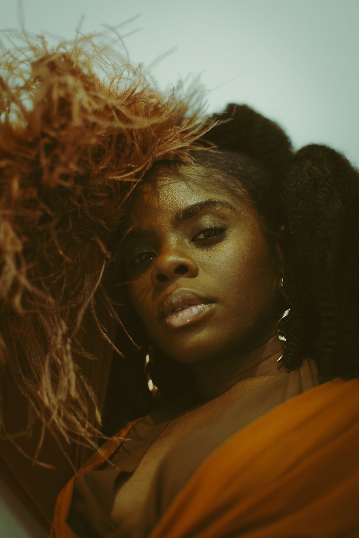 Editorial photoshoot in Miami, FL.