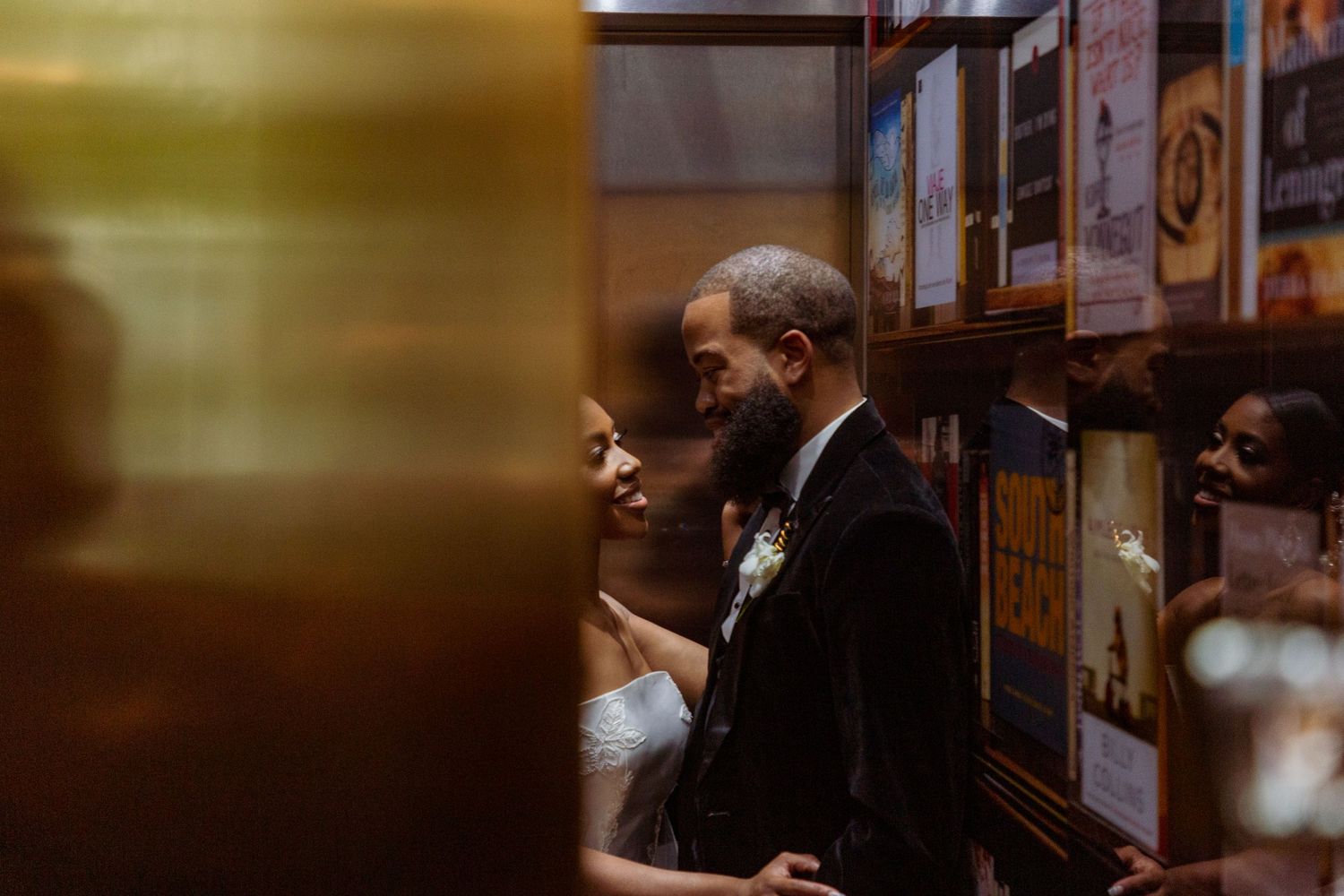 Wedding Photography at Betsey Hotel on Miami Beach