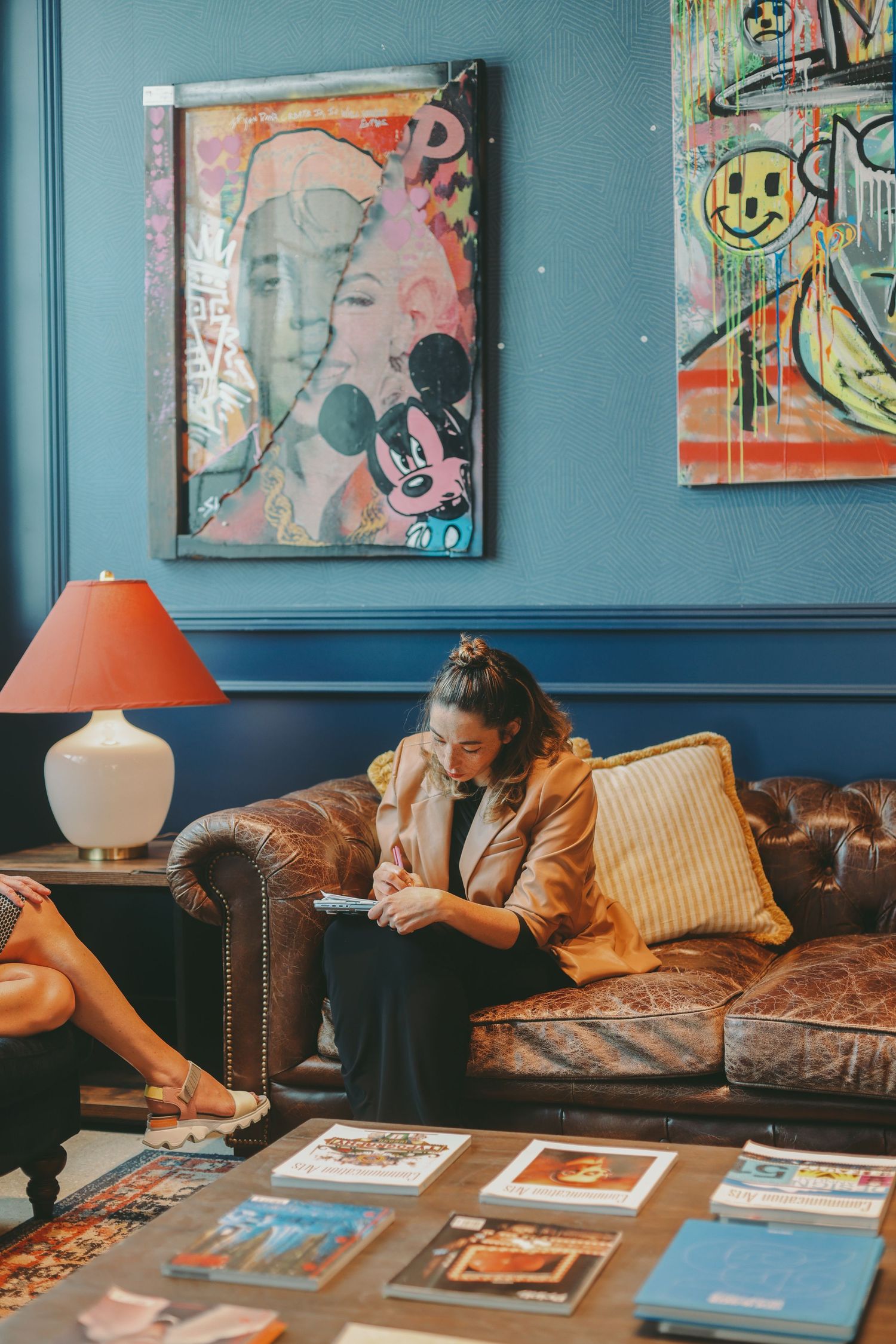 Event photography at Ampersand Studio in Miami, FL.