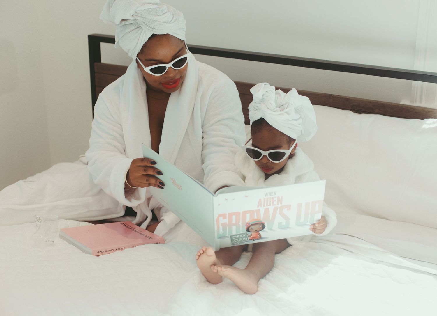 Coral Gables mommy and me photoshoot