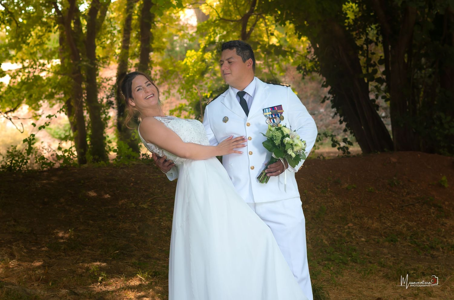 PHOTOGRAPHE MARIAGE dans le Var (83). FORCALQUEIRET