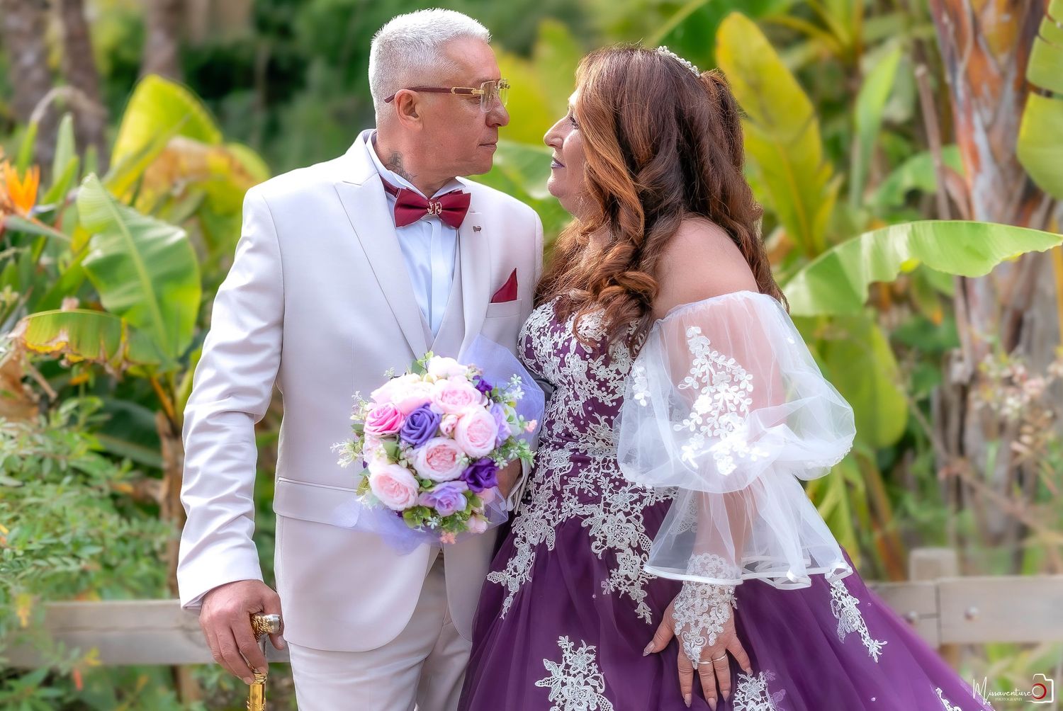 PHOTOGRAPHE MARIAGE dans le Var (83). FORCALQUEIRET