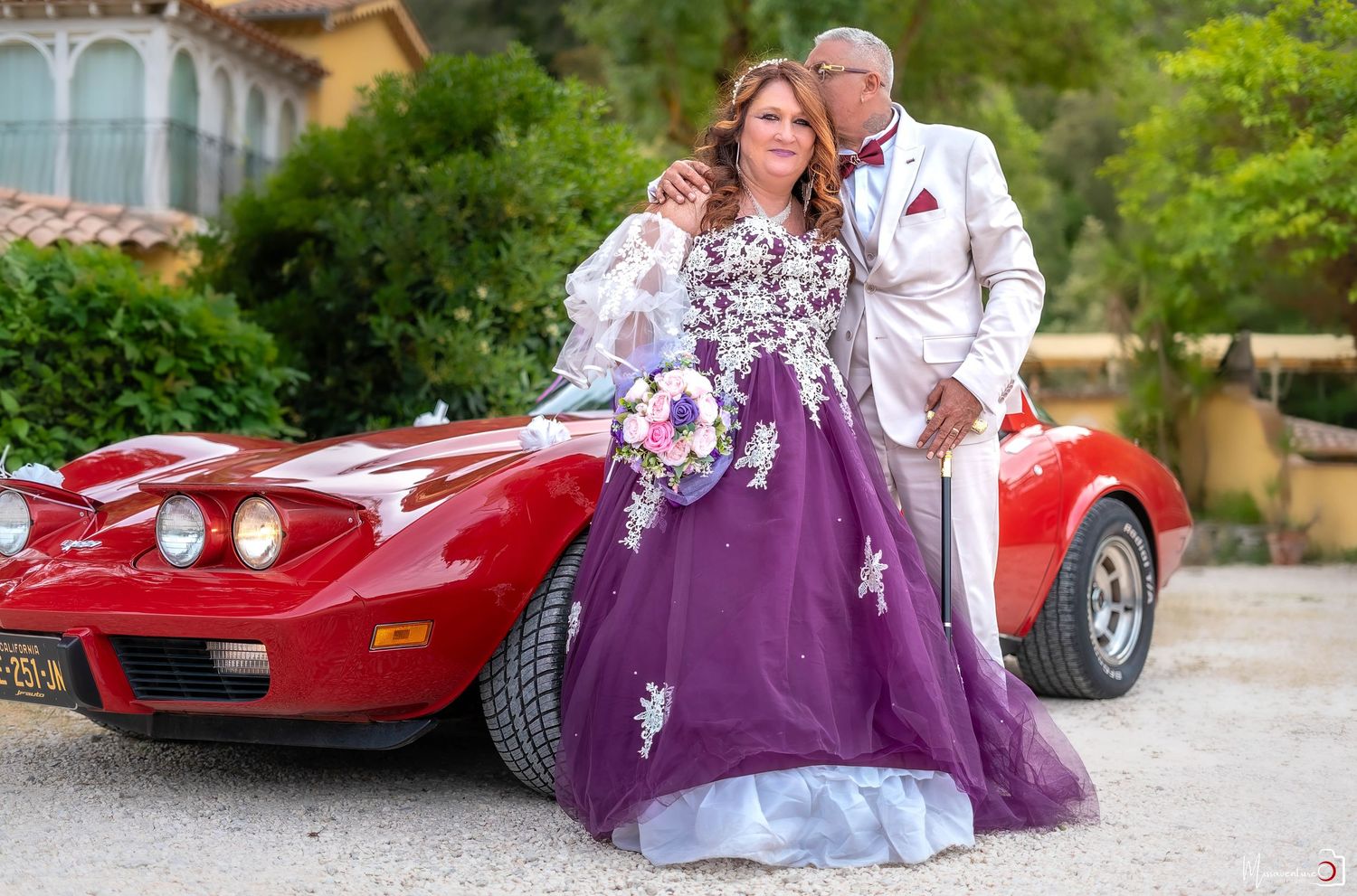 PHOTOGRAPHE MARIAGE dans le Var (83). FORCALQUEIRET