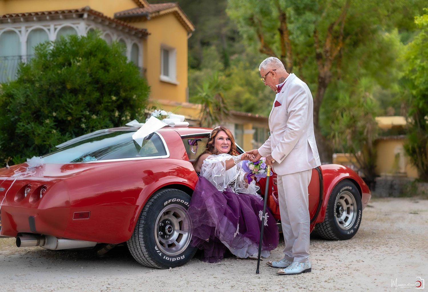 PHOTOGRAPHE MARIAGE dans le Var (83). FORCALQUEIRET
