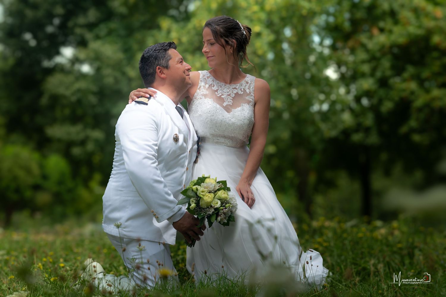 PHOTOGRAPHE MARIAGE dans le Var (83). FORCALQUEIRET
