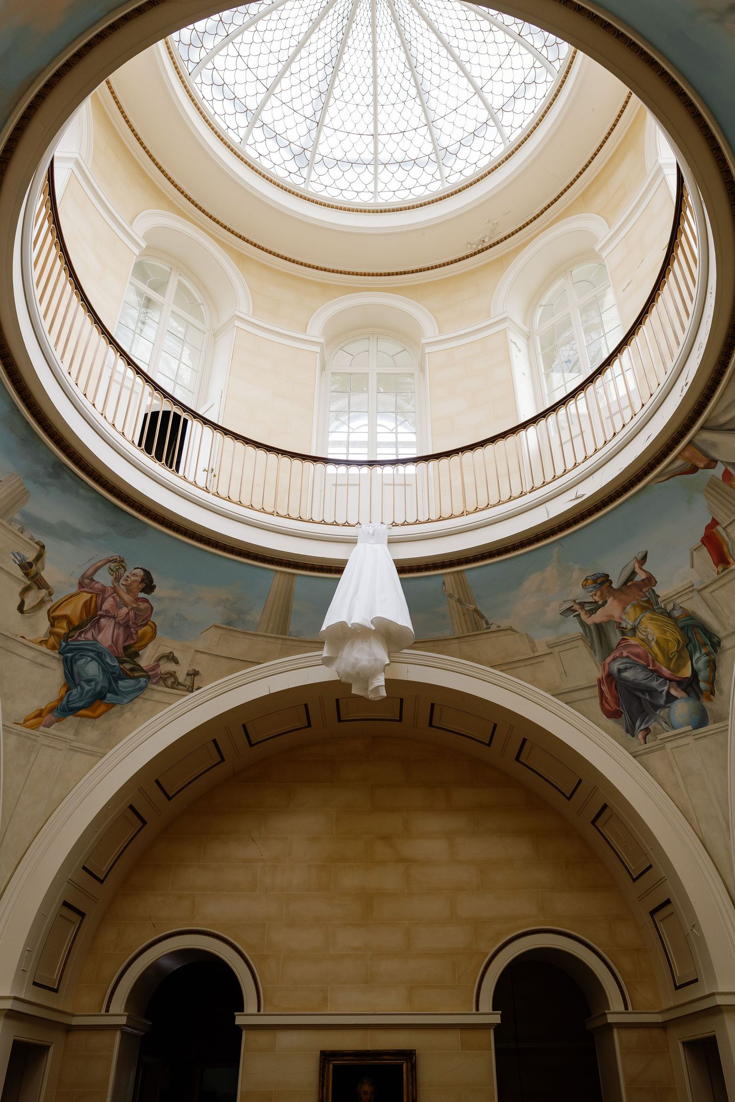 “Elegant wedding venue at Kinmount House in Scotland, featuring a grand historic mansion surrounded by lush countryside.”