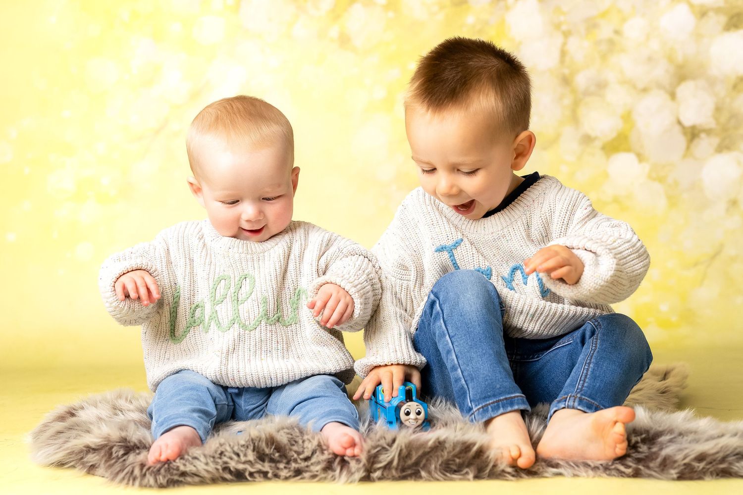 brothers photo ssession
