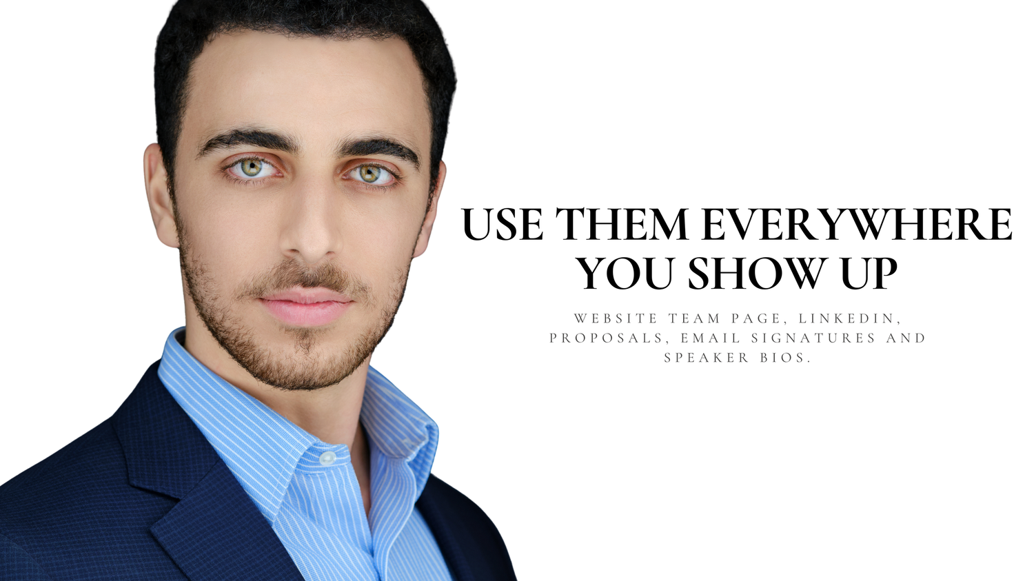Corporate headshot of a professional man photographed in Boston by Reda Photo