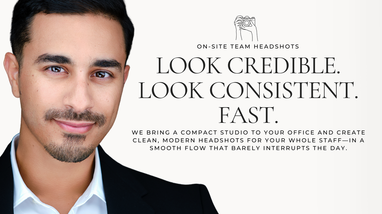 Corporate headshot of a professional man photographed in Boston by Reda Photo