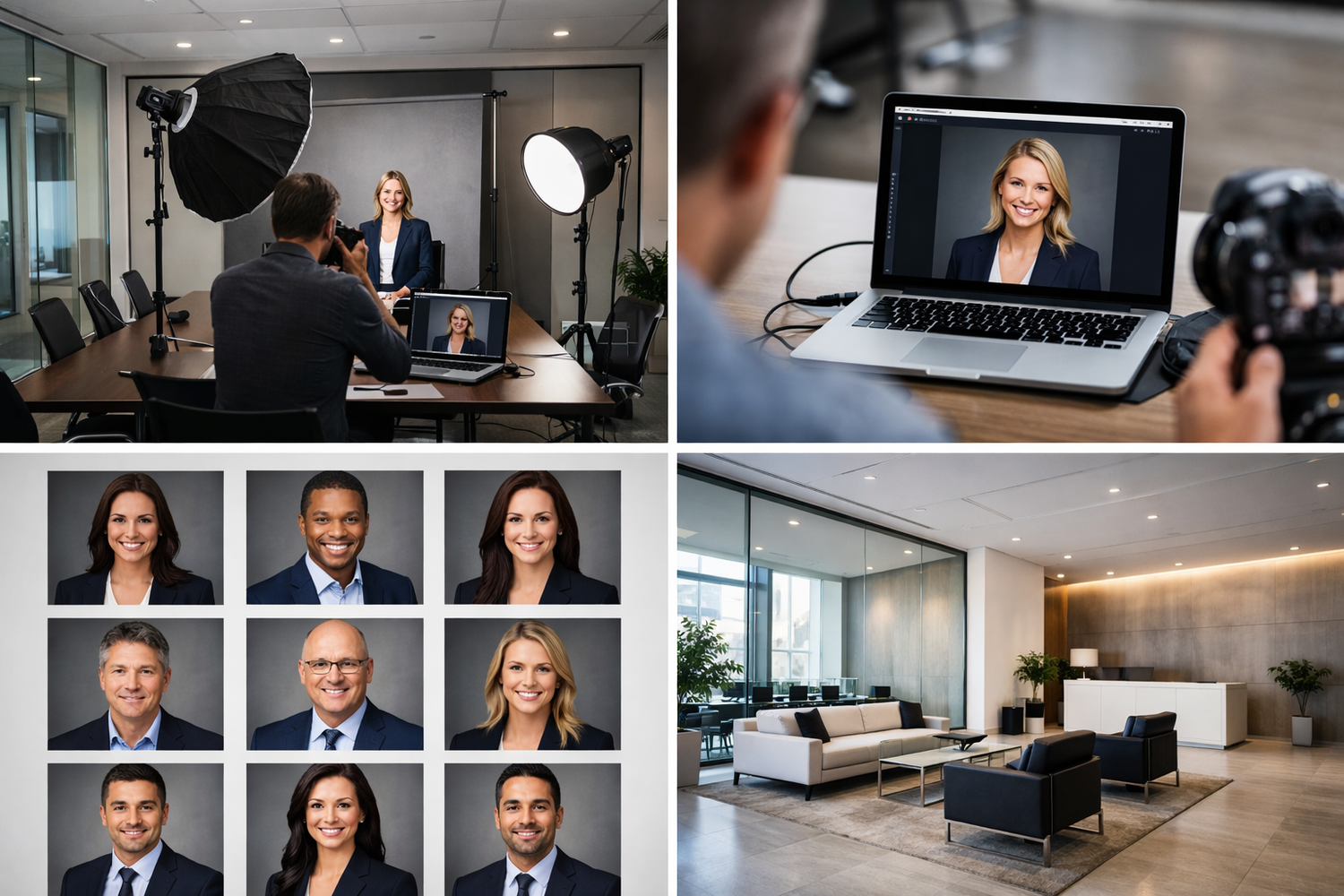 Corporate headshot of a professional man photographed in Boston by Reda Photo