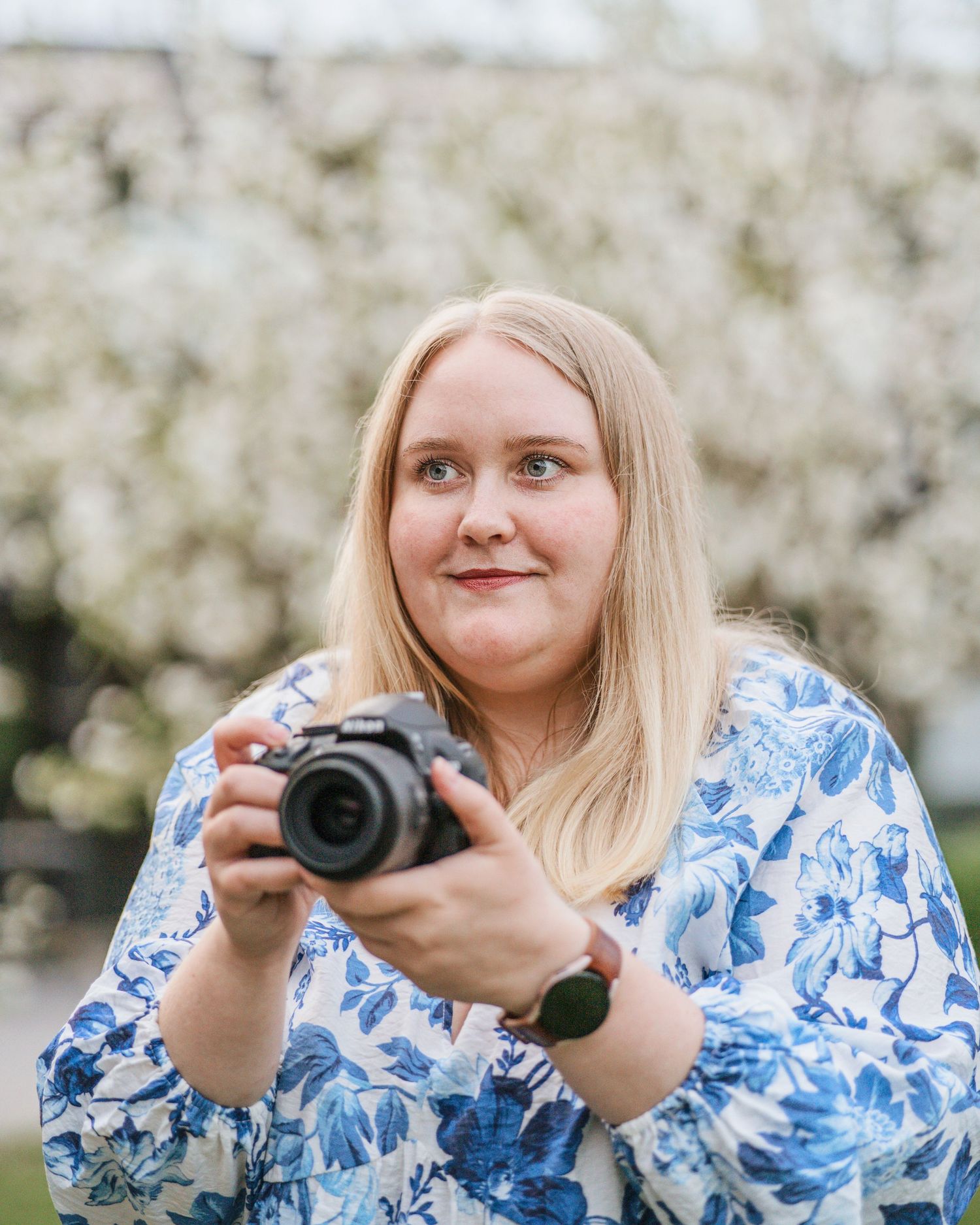 Fotograf Emma Matkoski