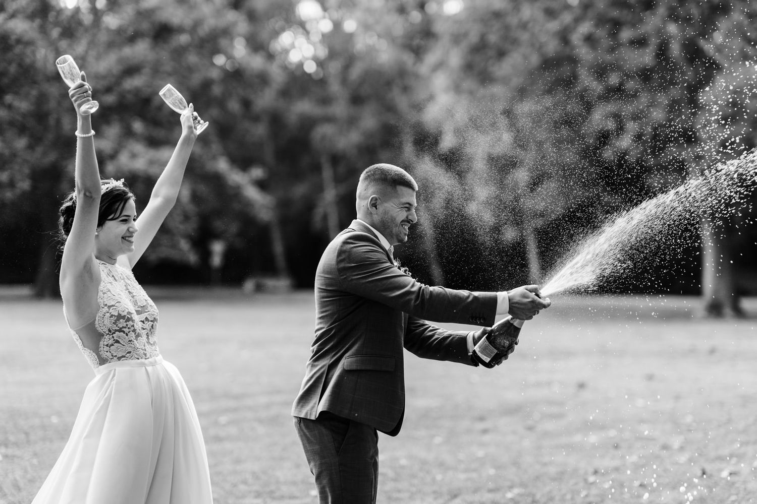 Elegáns esküvő - RR Pictures esküvői fotós