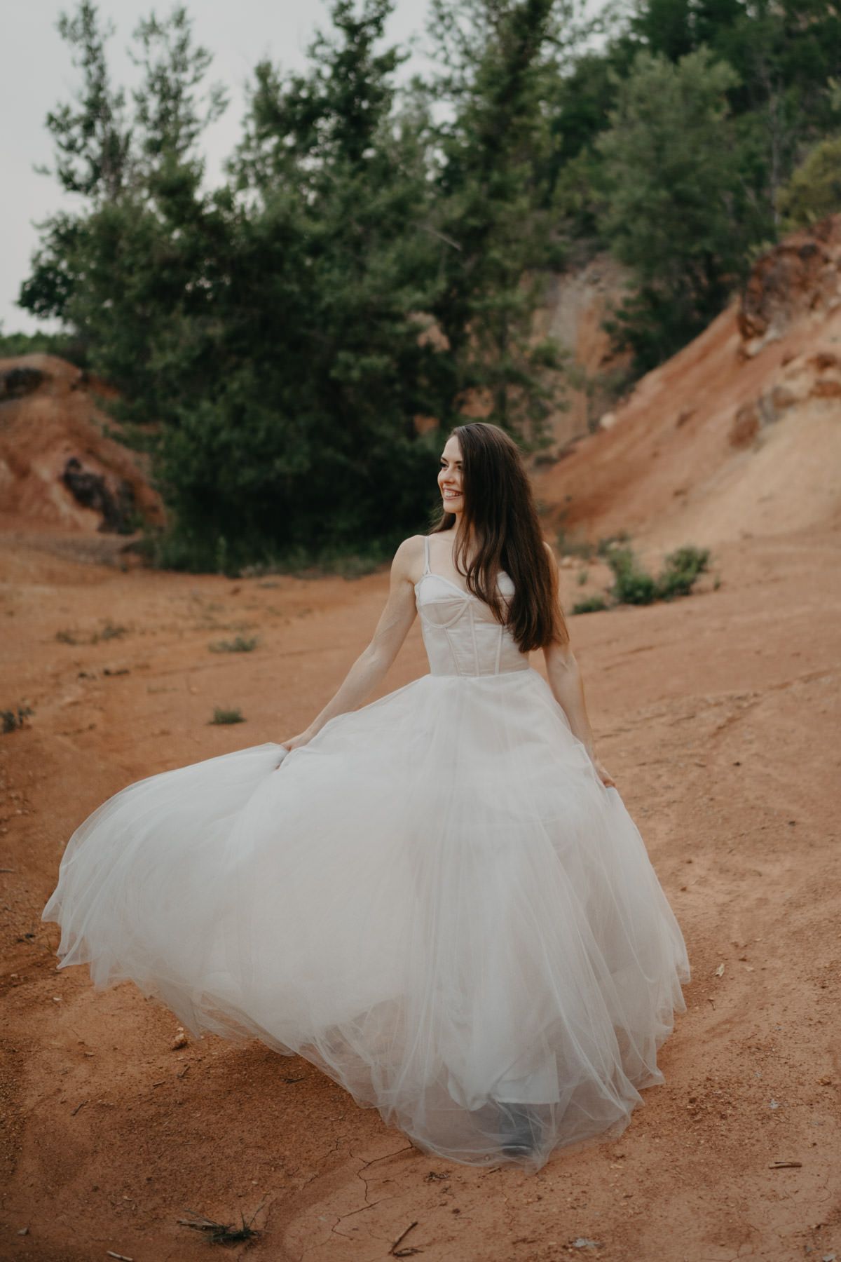 Anna Jonas ruha fotózás - RR Pictures esküvői fotós