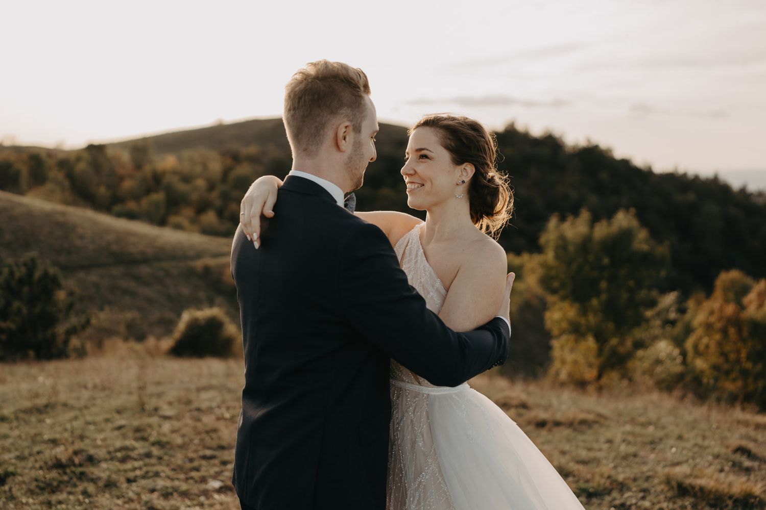 Elopement fotózás Nagyszénás - RR Pictures esküvői fotós