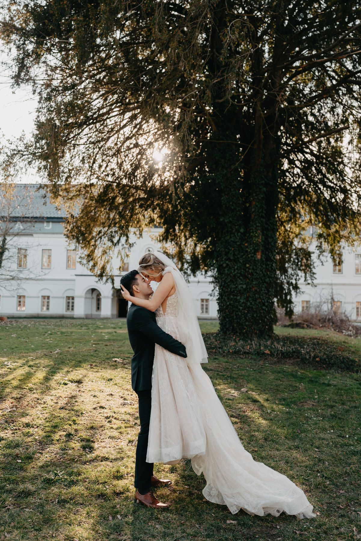 RR Pictures esküvői fotós - kreatív fotózás a Villabogartban