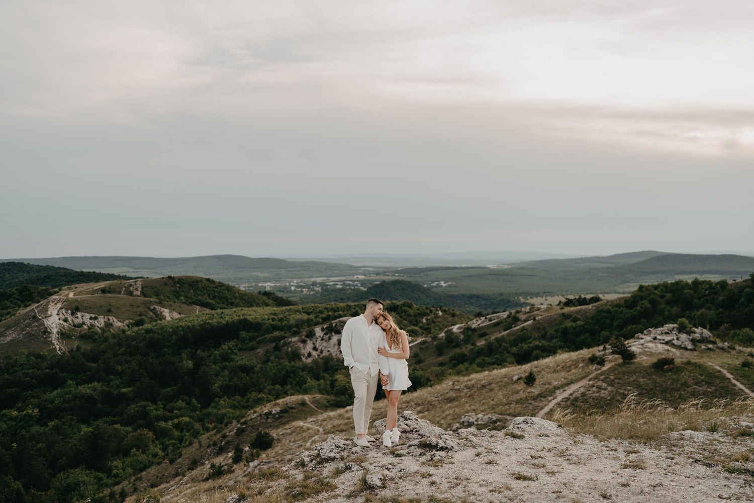 RR Pictures esküvői fotós - Budaörsi kopárok fotózás
