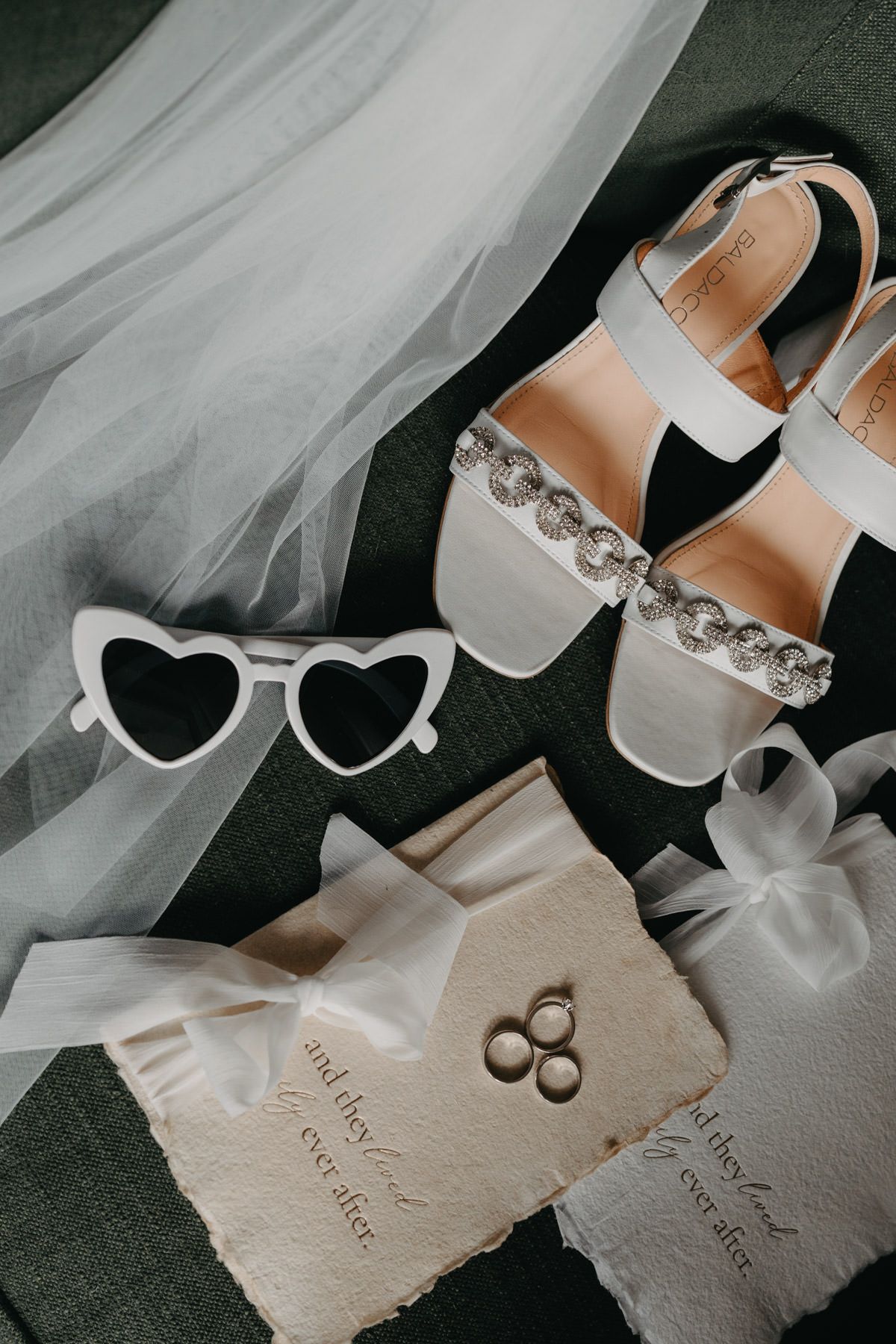 Esküvői flatlay - RR Pictures esküvői fotós