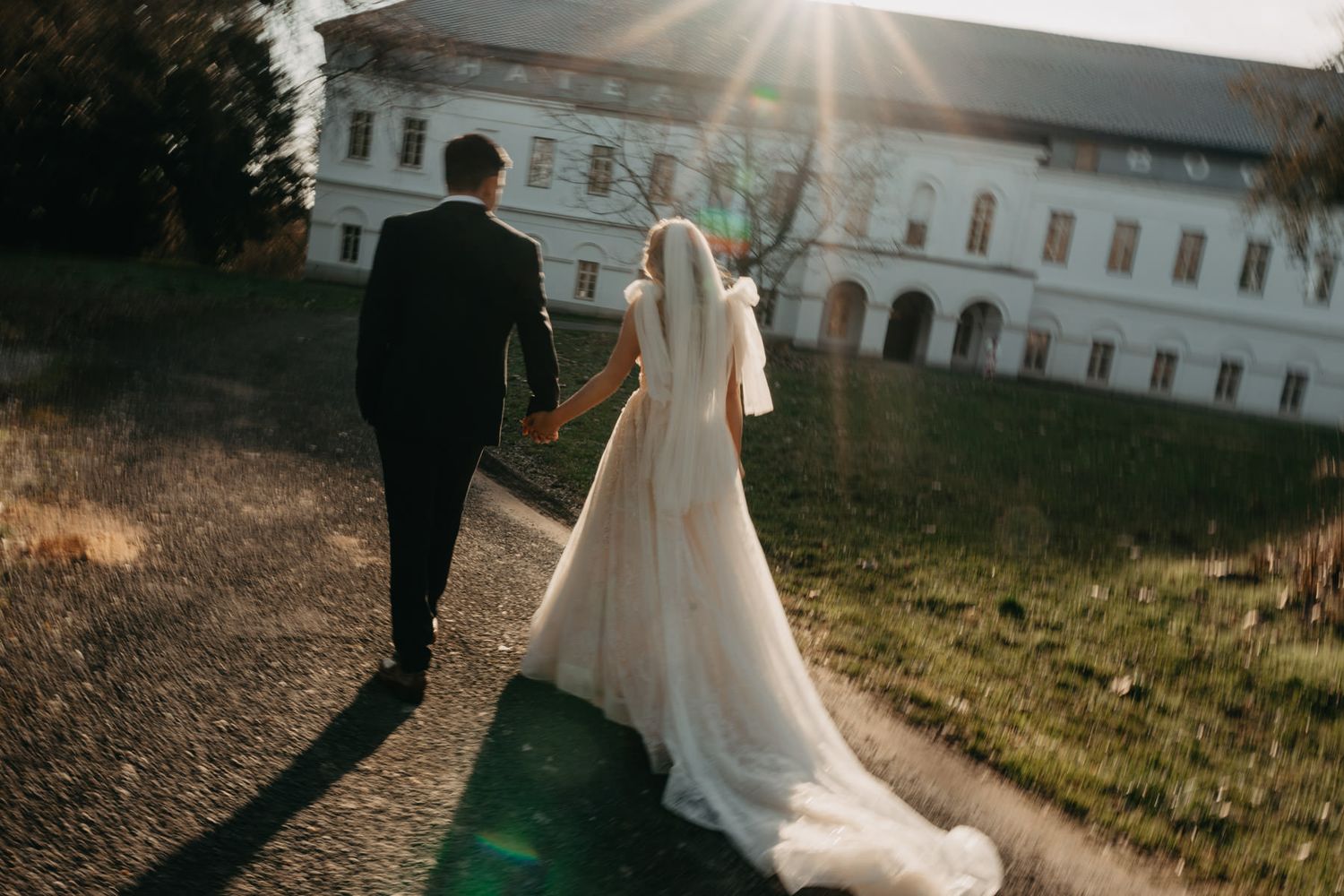 Villabogart kreatív fotózás