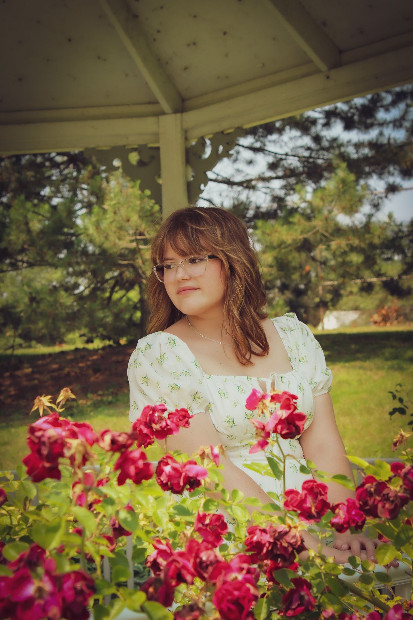 senior photo