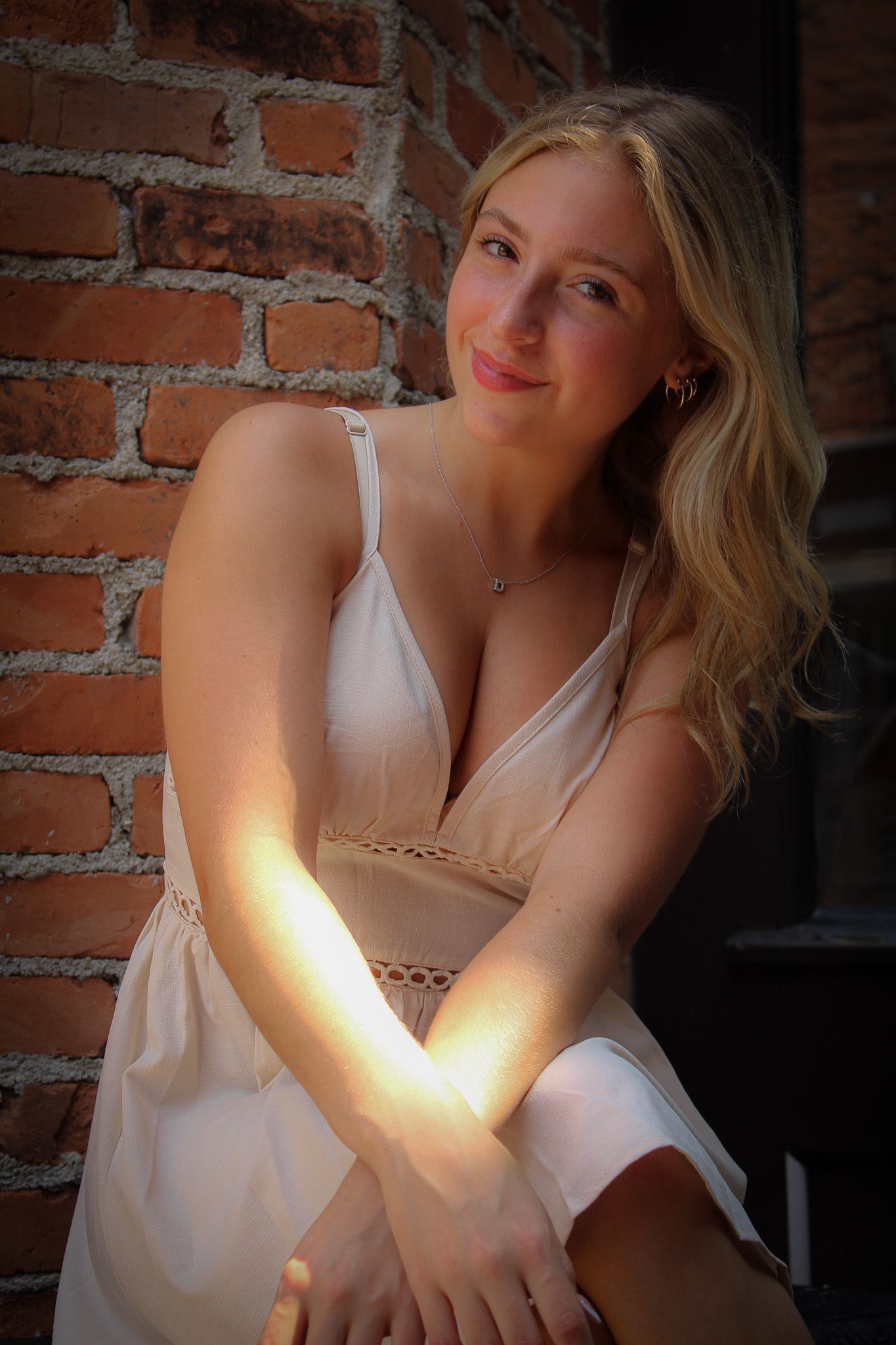 senior photo