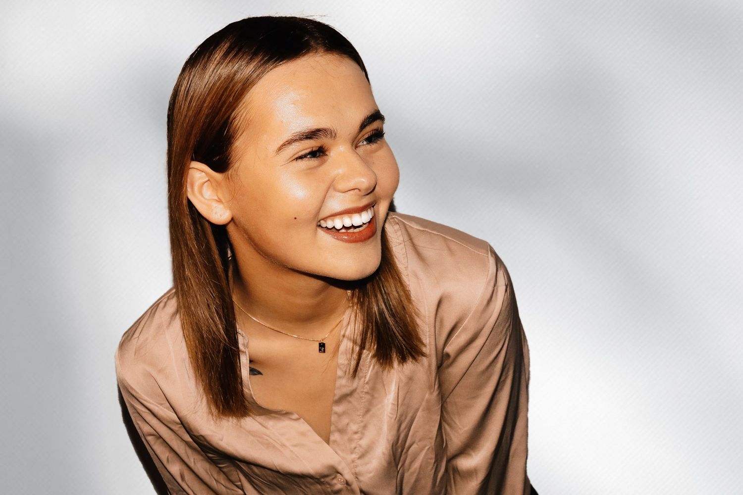 brand identity portrait