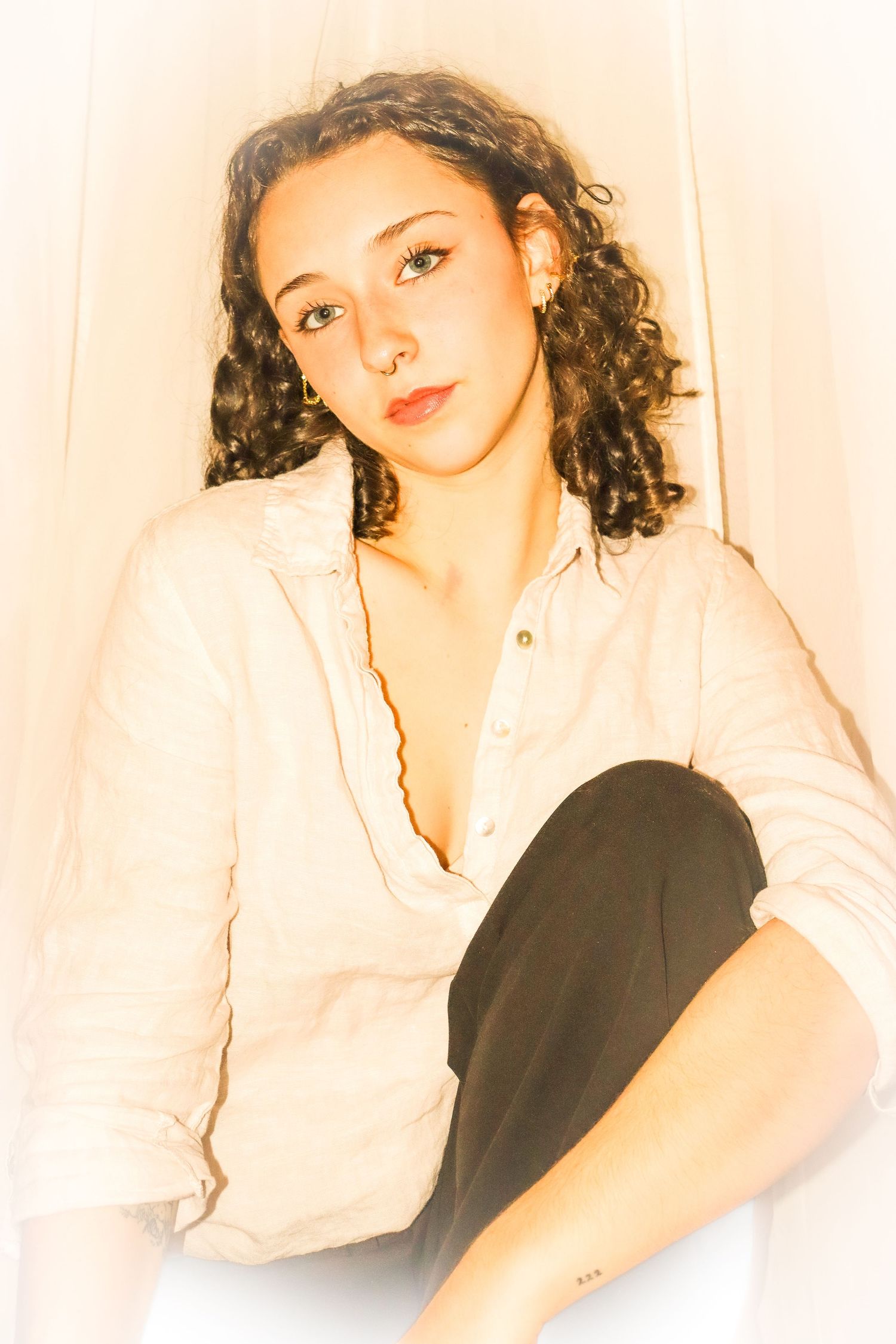 brand identity portrait
