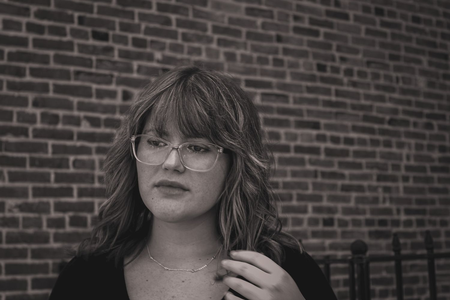 senior photo