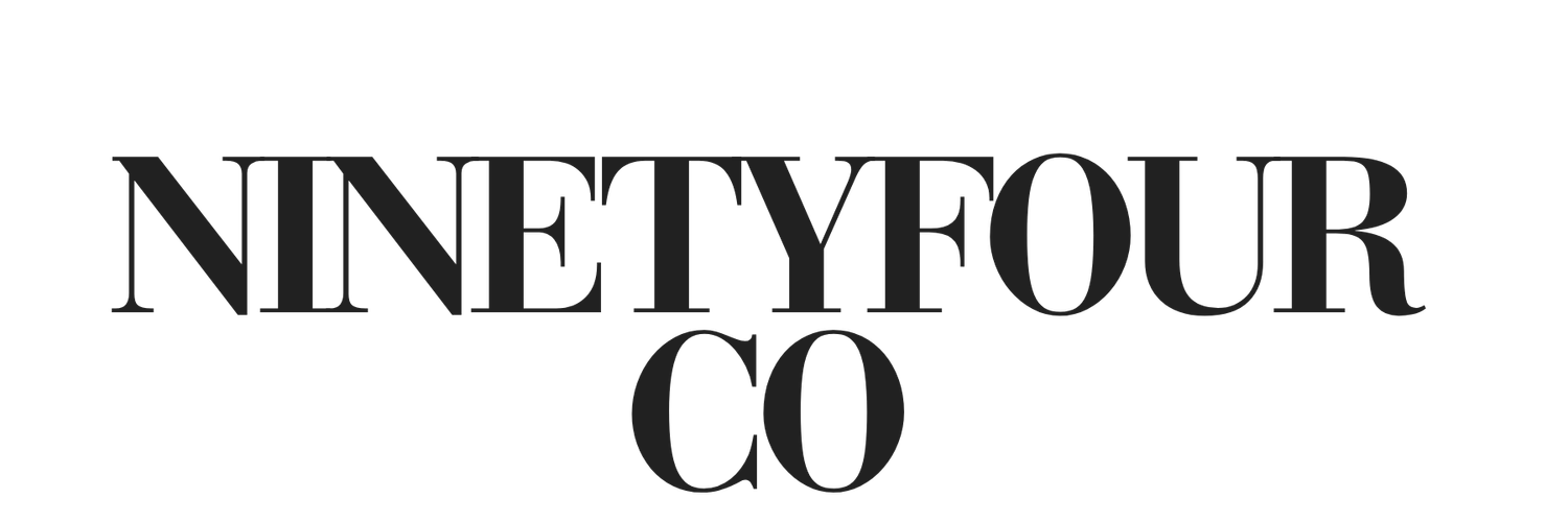 Ninety Four Co Logo