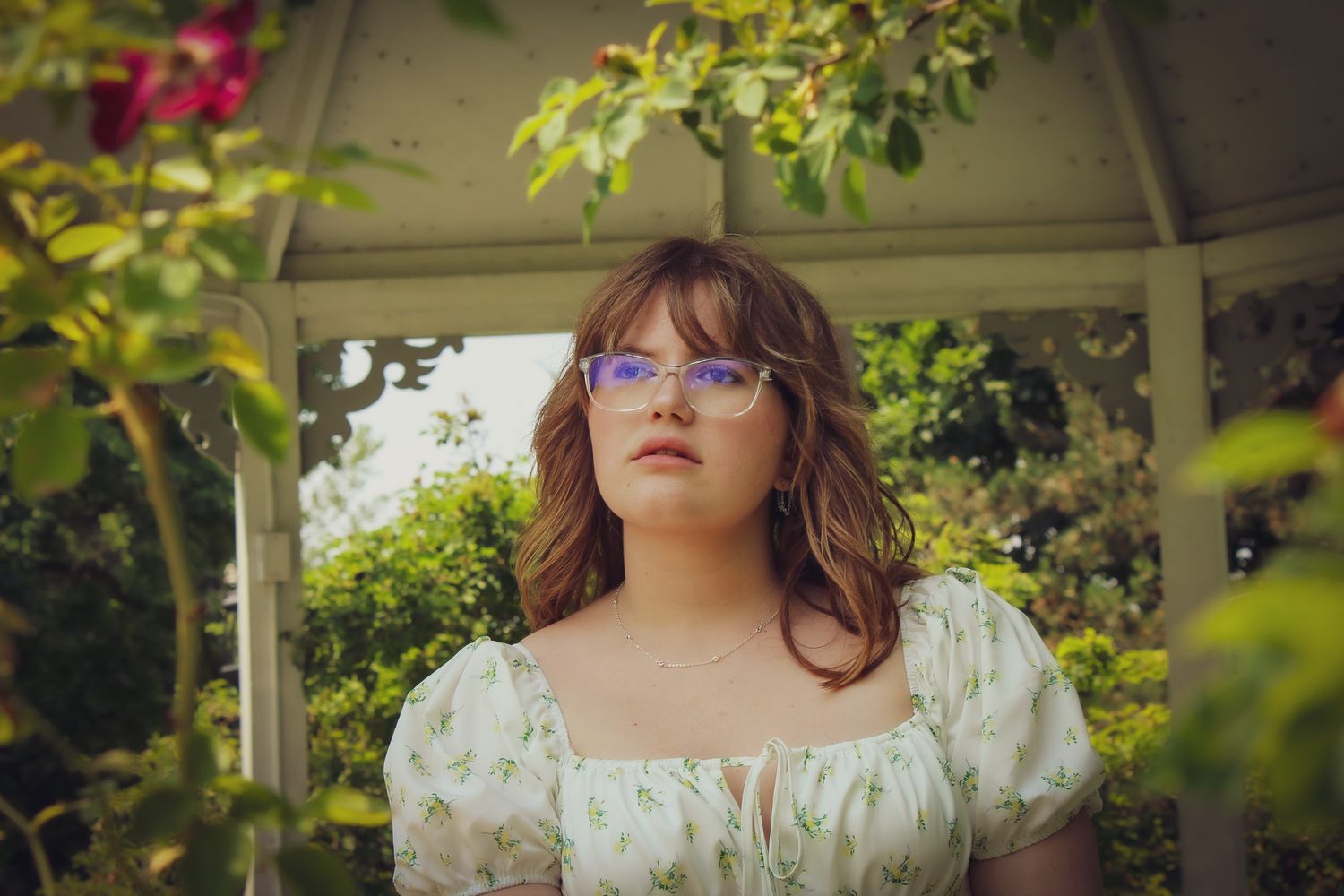 senior photo