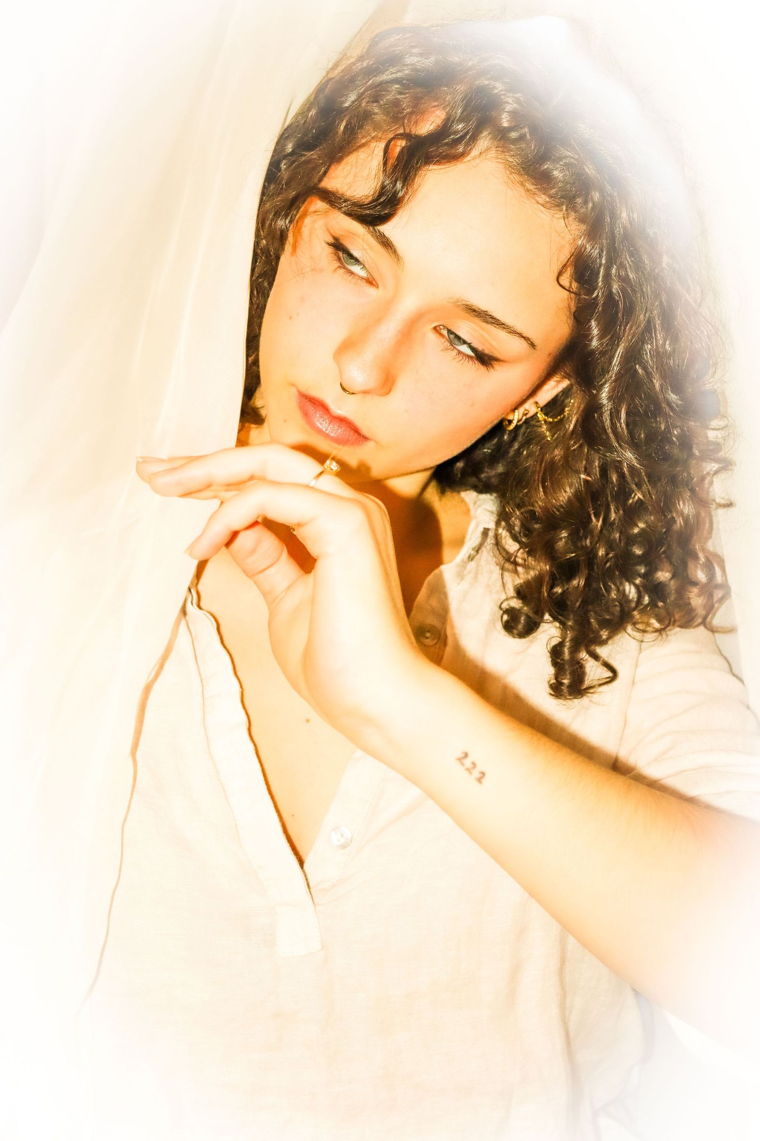 brand identity portrait