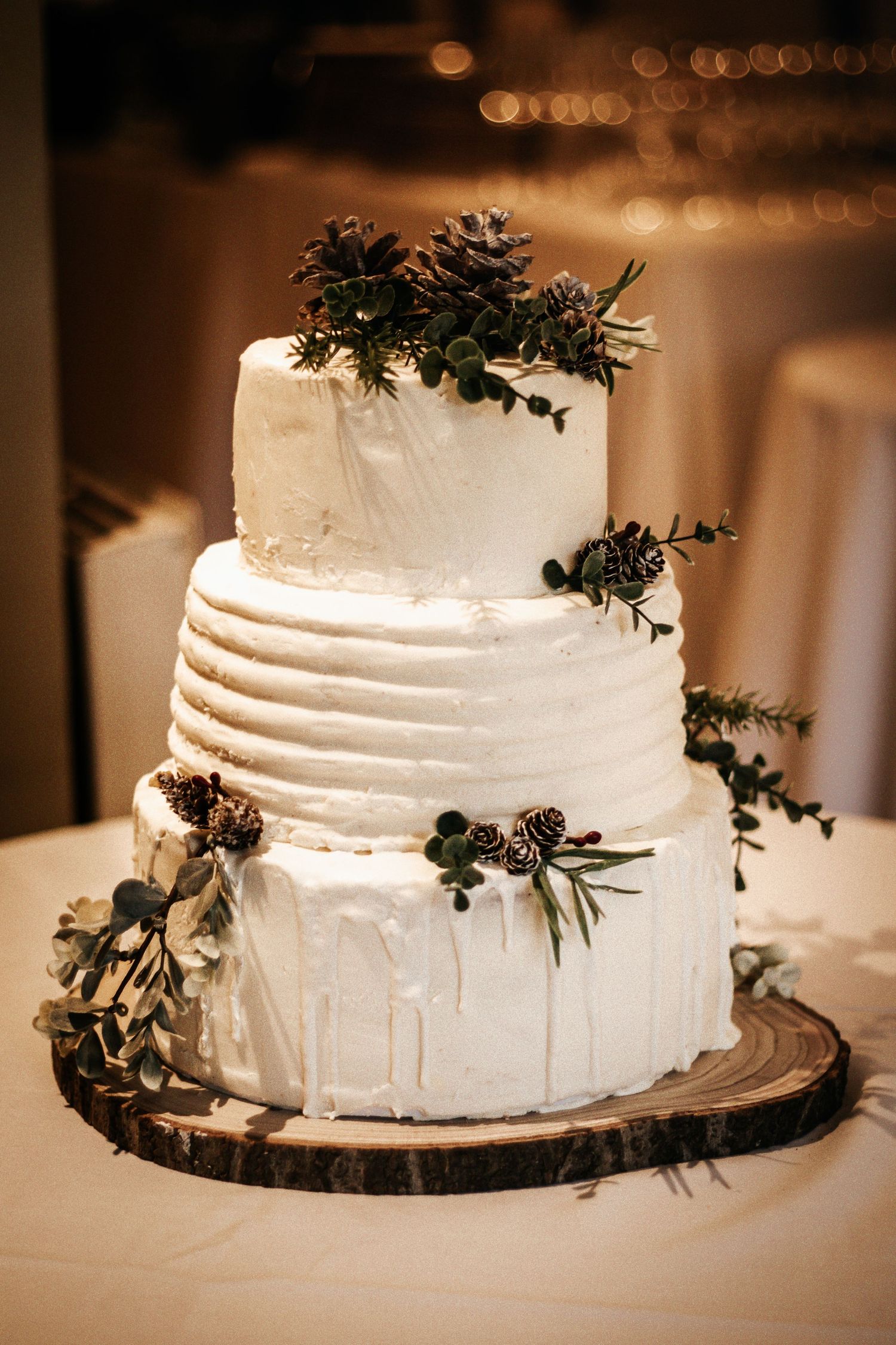 wedding cake