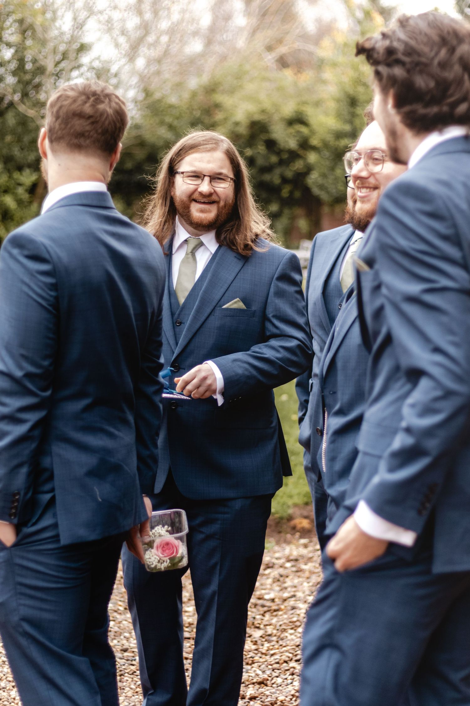 groomsmen