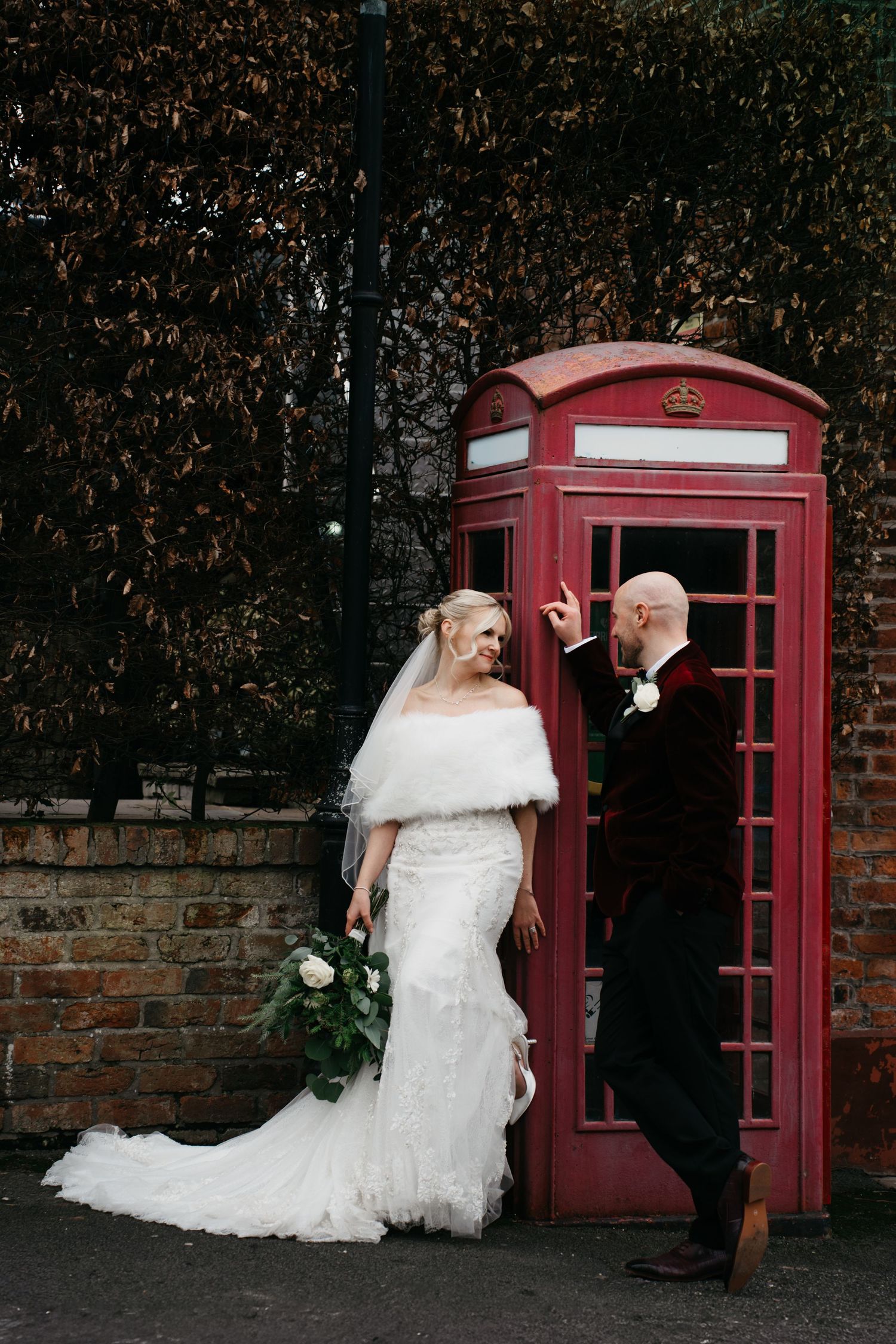 Stylish Wedding