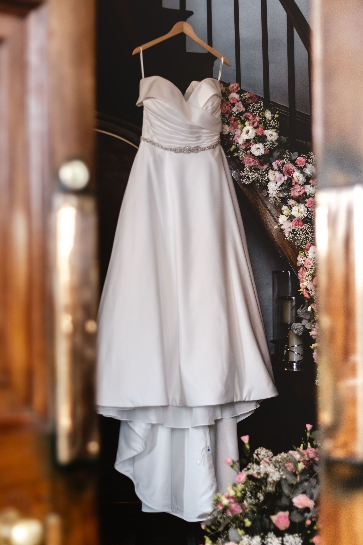 wedding dress