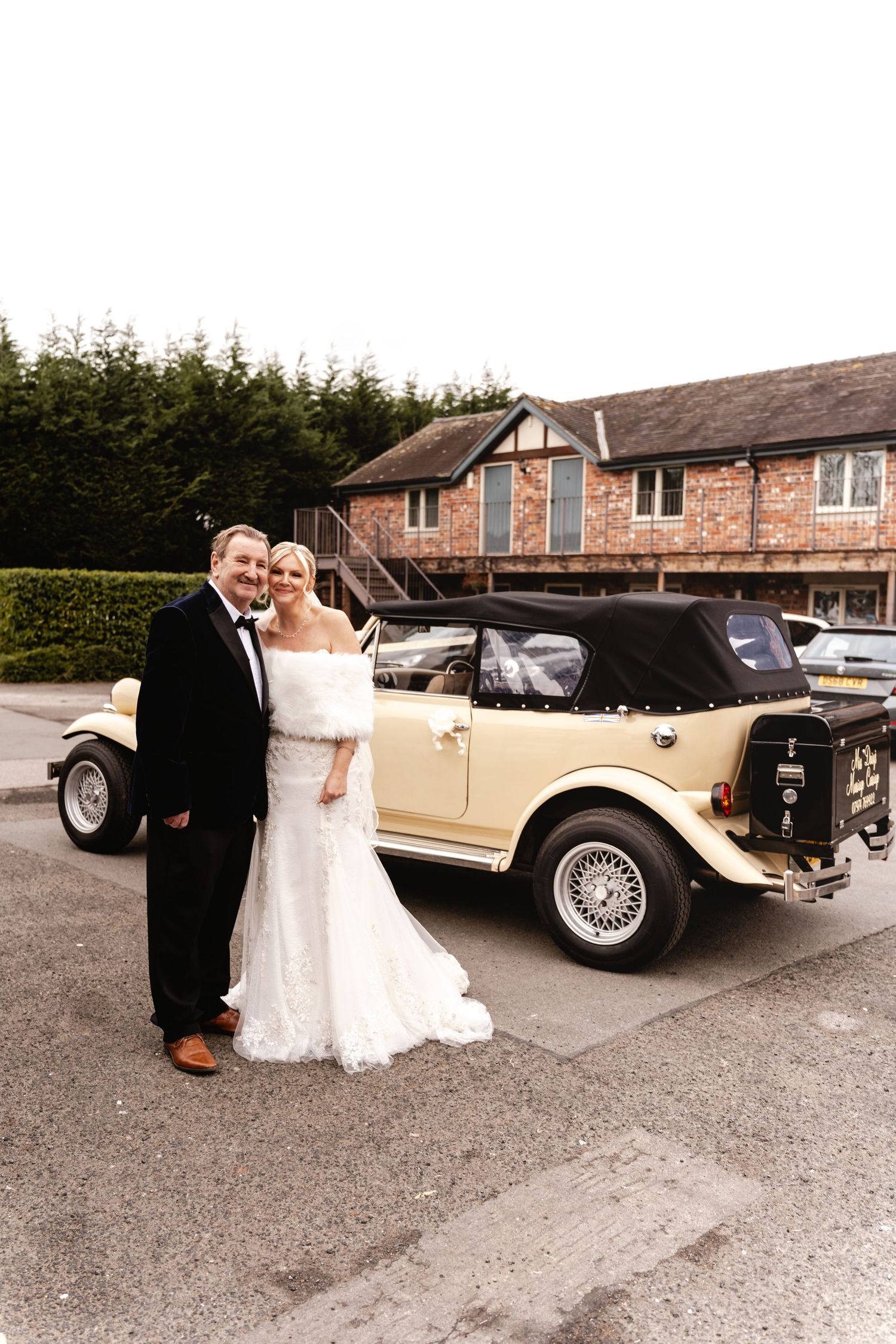 father of the bride