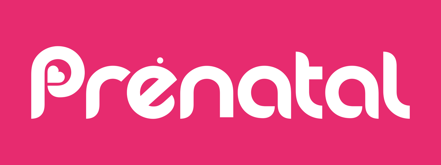 Prénatal brand logo, a trusted partner of Dounia Raphael Photography