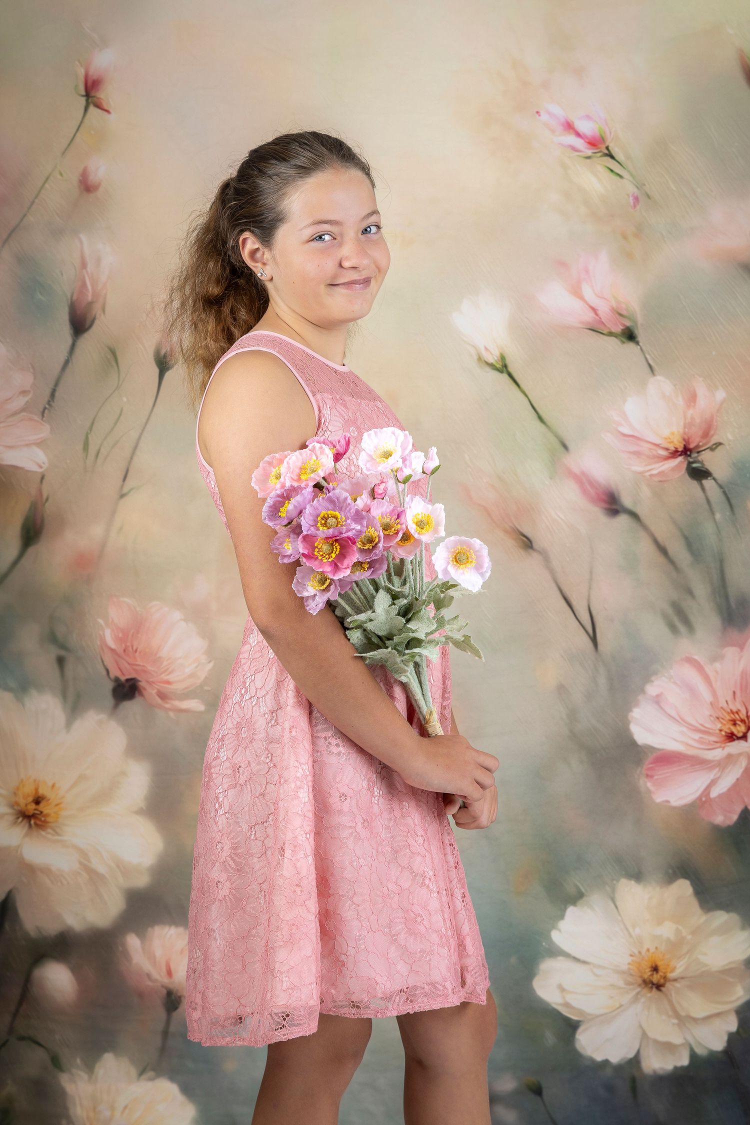 Studio portrait, Hamilton based Photographer, New Zealand