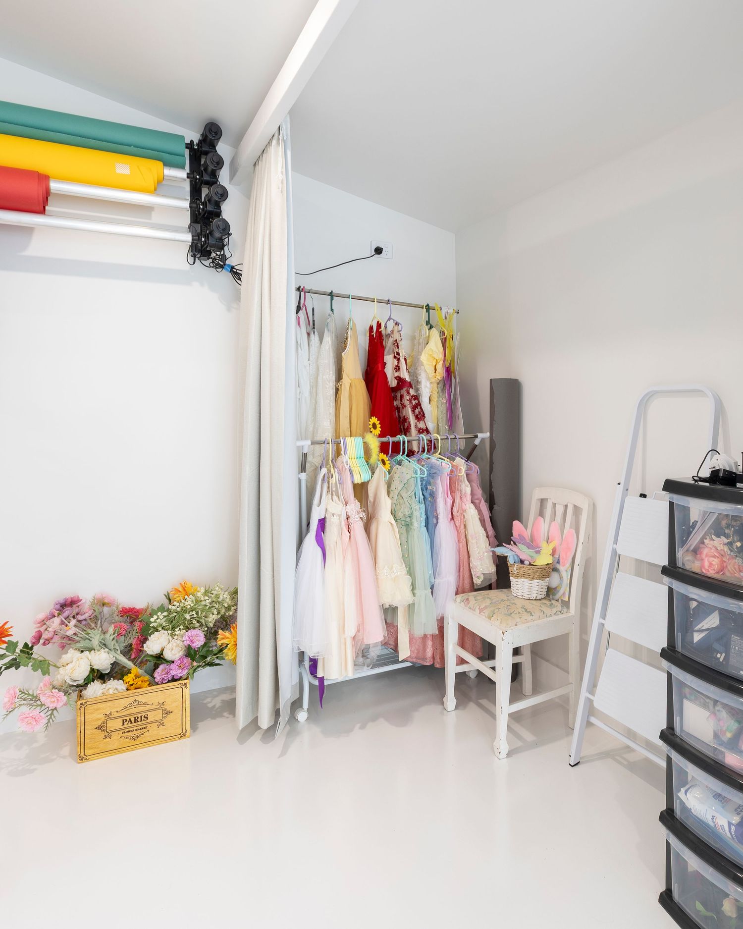 Shell's Shed, Shelley Edhouse Photography Studio