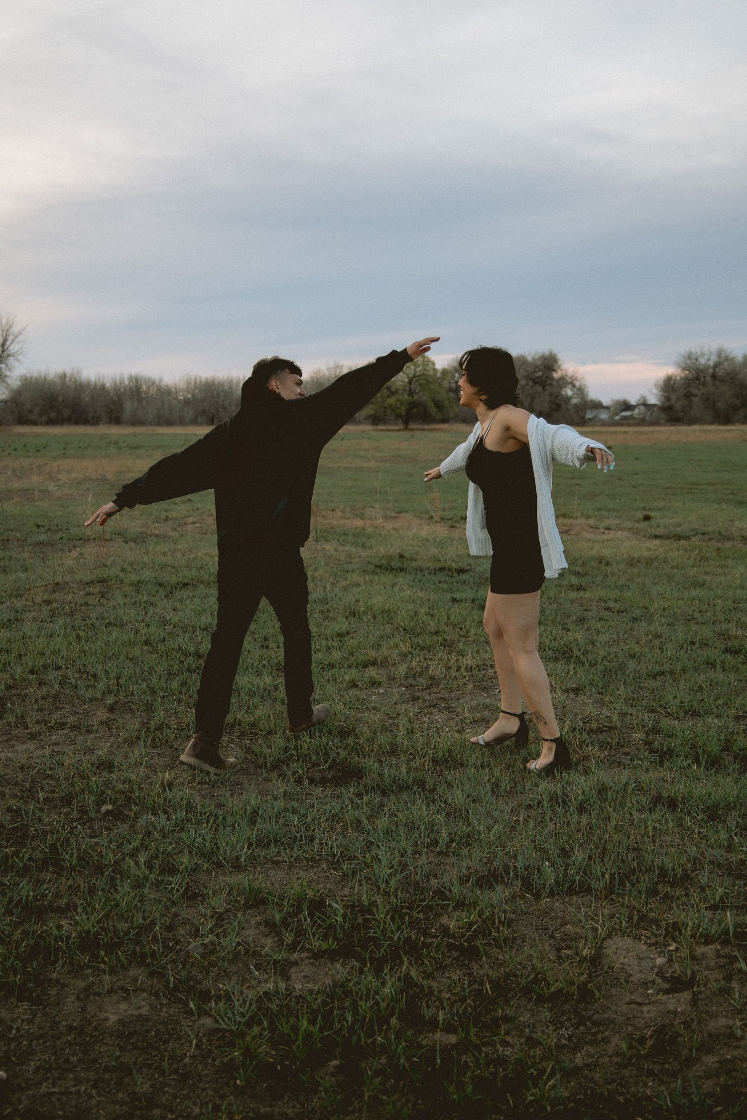 Estrella Trujillo Photography - Colorado Couples and Portrait Photographer