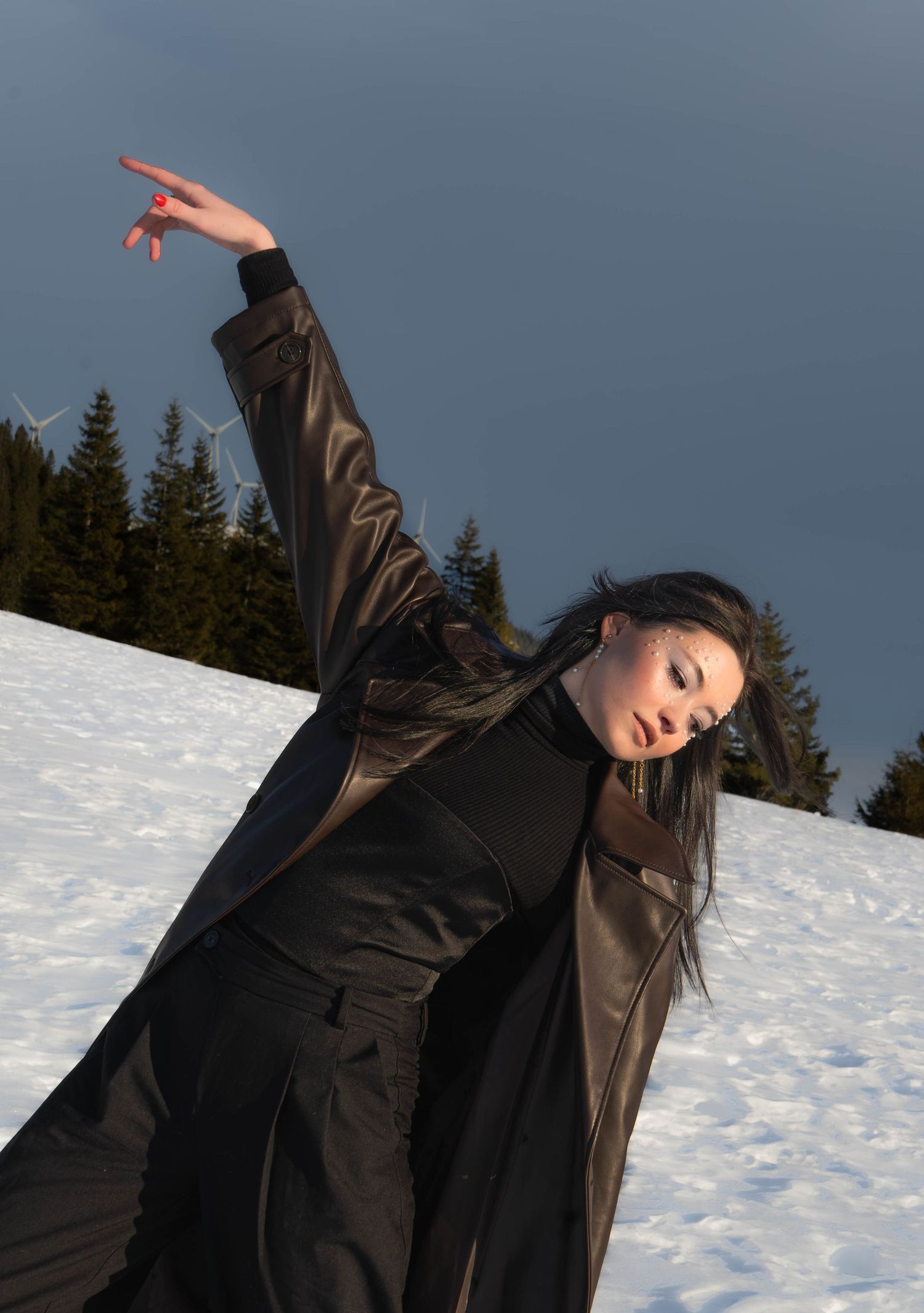 Professional portrait photography Graz. Authentische Porträtfotografie für Unternehmerinnen in der Steiermark
