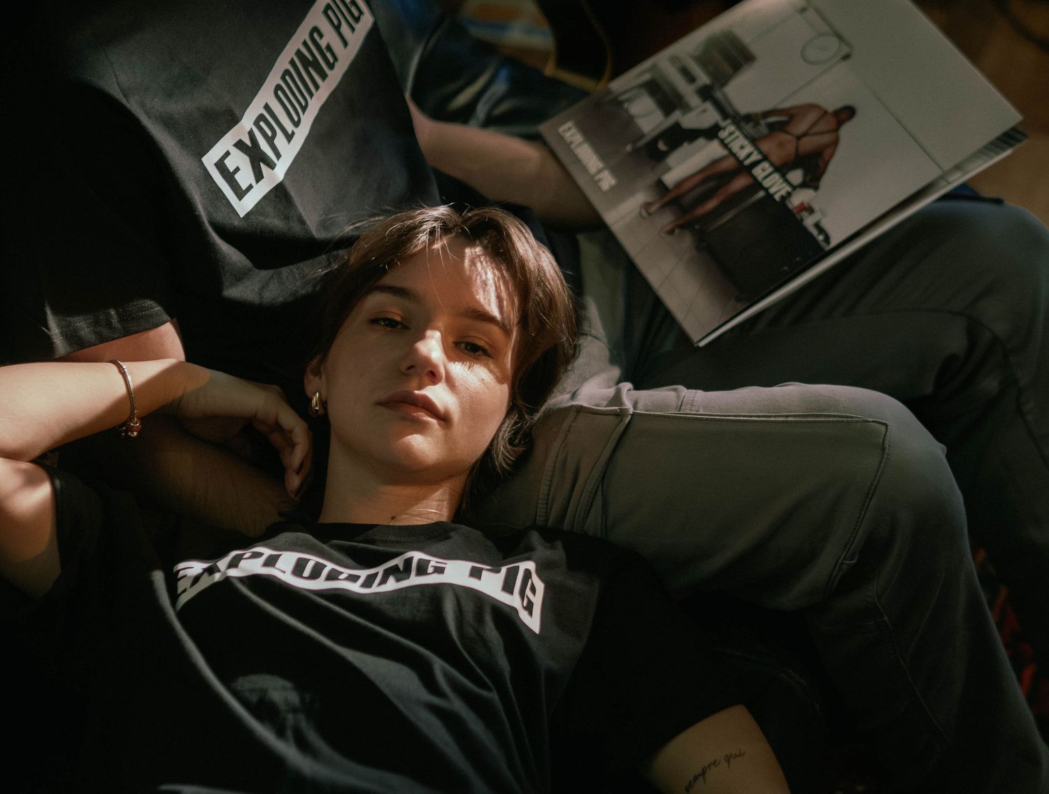 Commercial Photographer Graz, Brand Photography Austria, Werbefotografie Steiermark, Artist Porträts, Content Creation, Exploding Pig Merch
